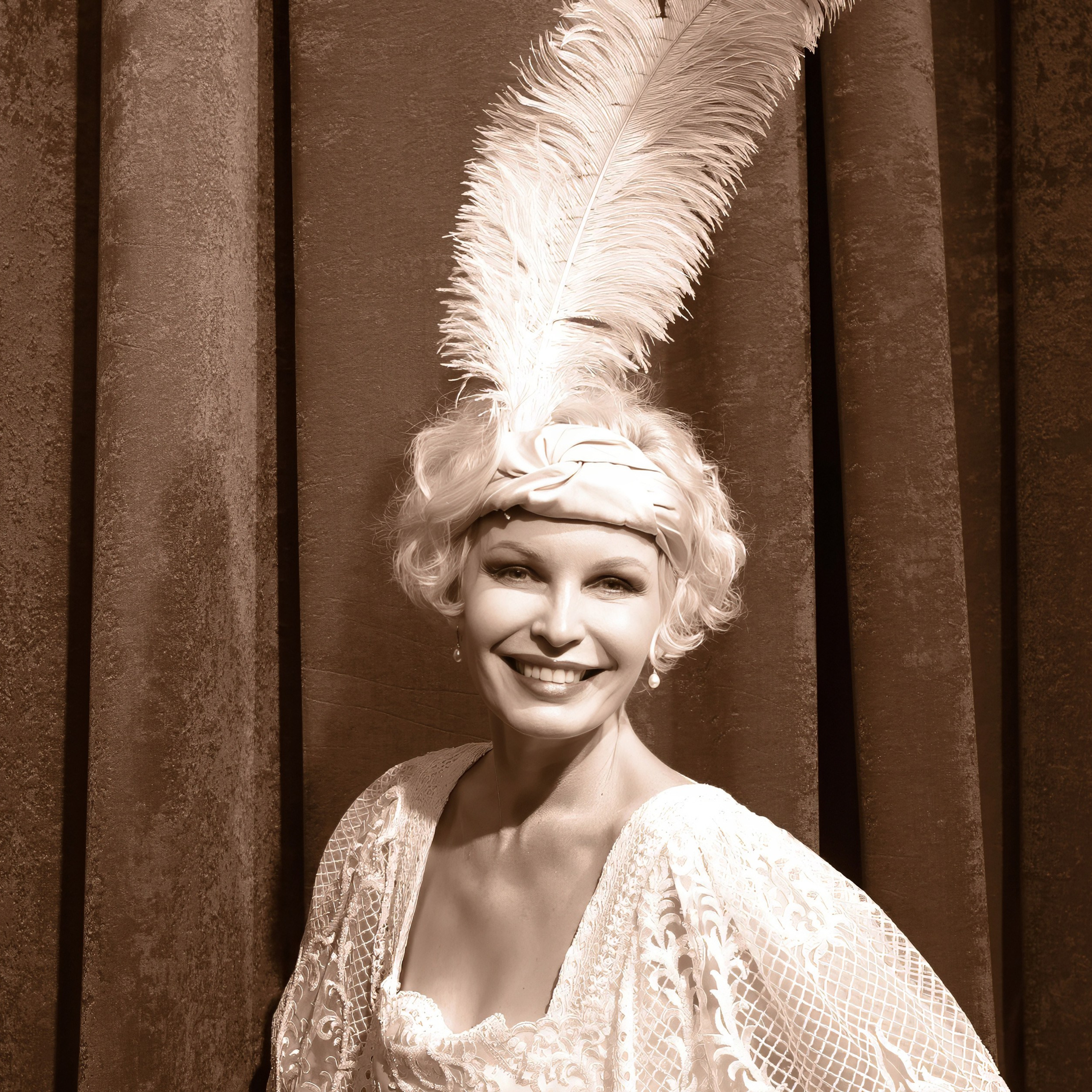 Фестиваля кружева «Балахнинская роза»