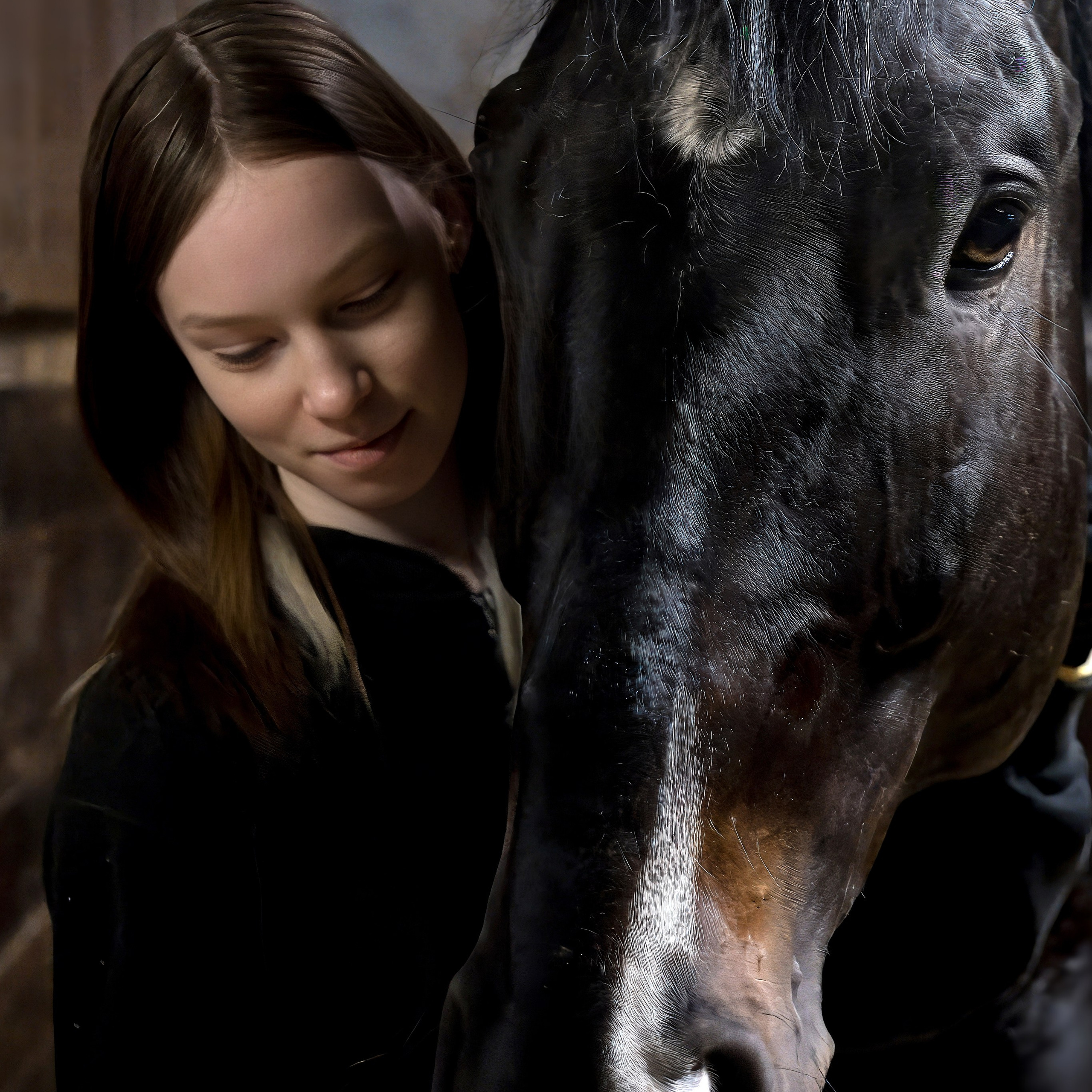 Волшебный турнир в Конно-спортивном клубе «АЛЛЮР» Нижний Новгород