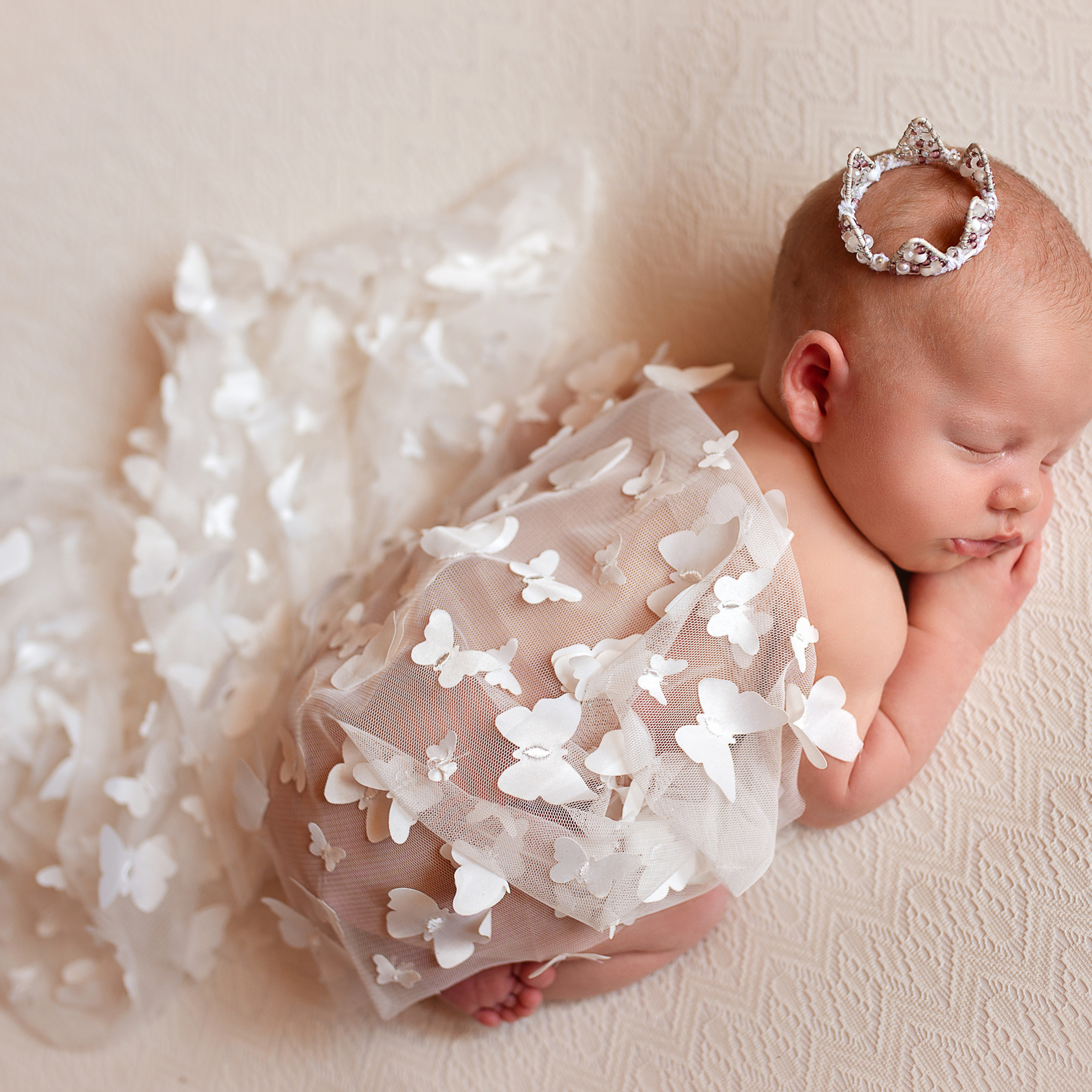 Отзывы. Фотограф новорожденных и детей до года в Челябинске Иванова Елена