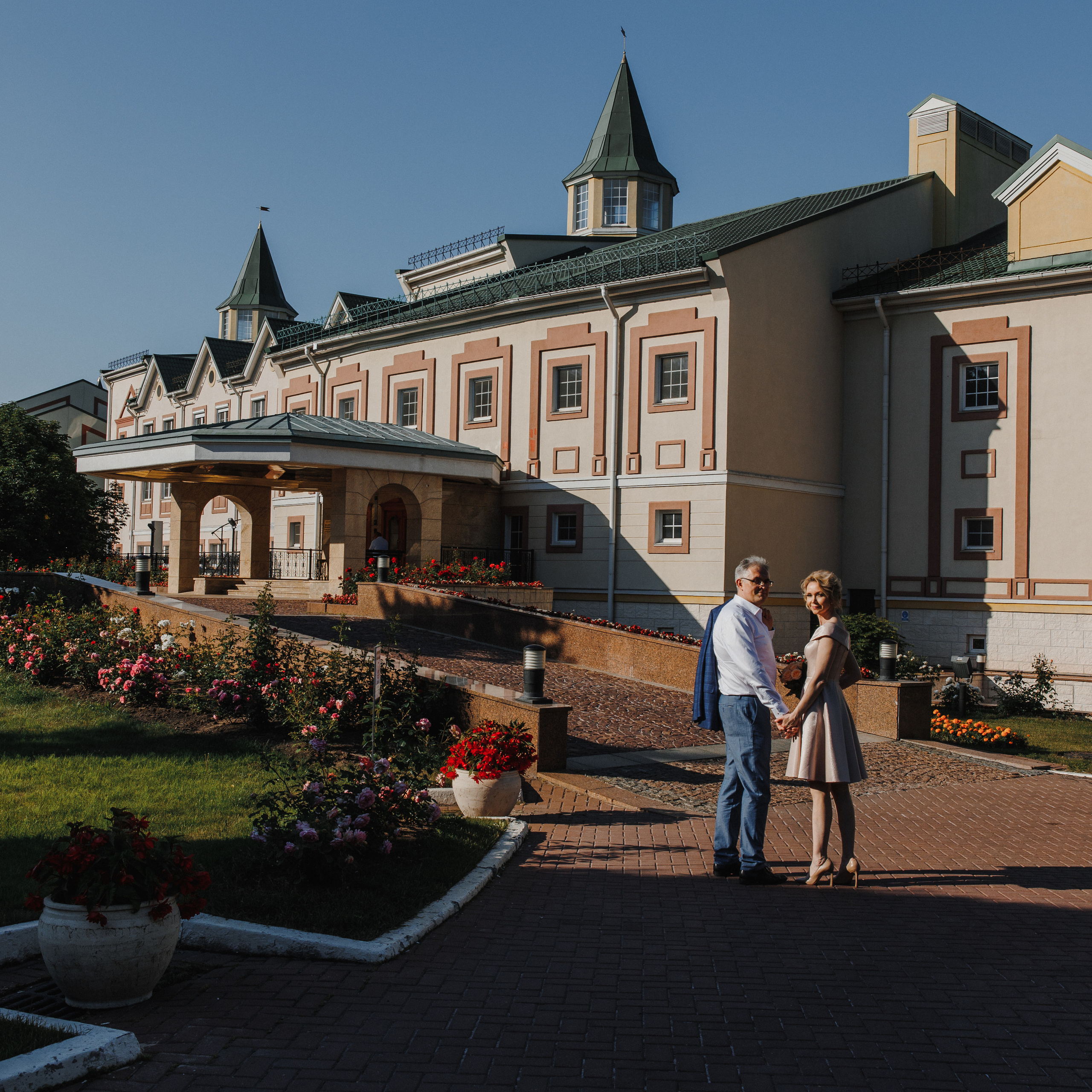 Отзывы. Портретный фотограф Александра Харитонова Москва Новая Москва Троицк