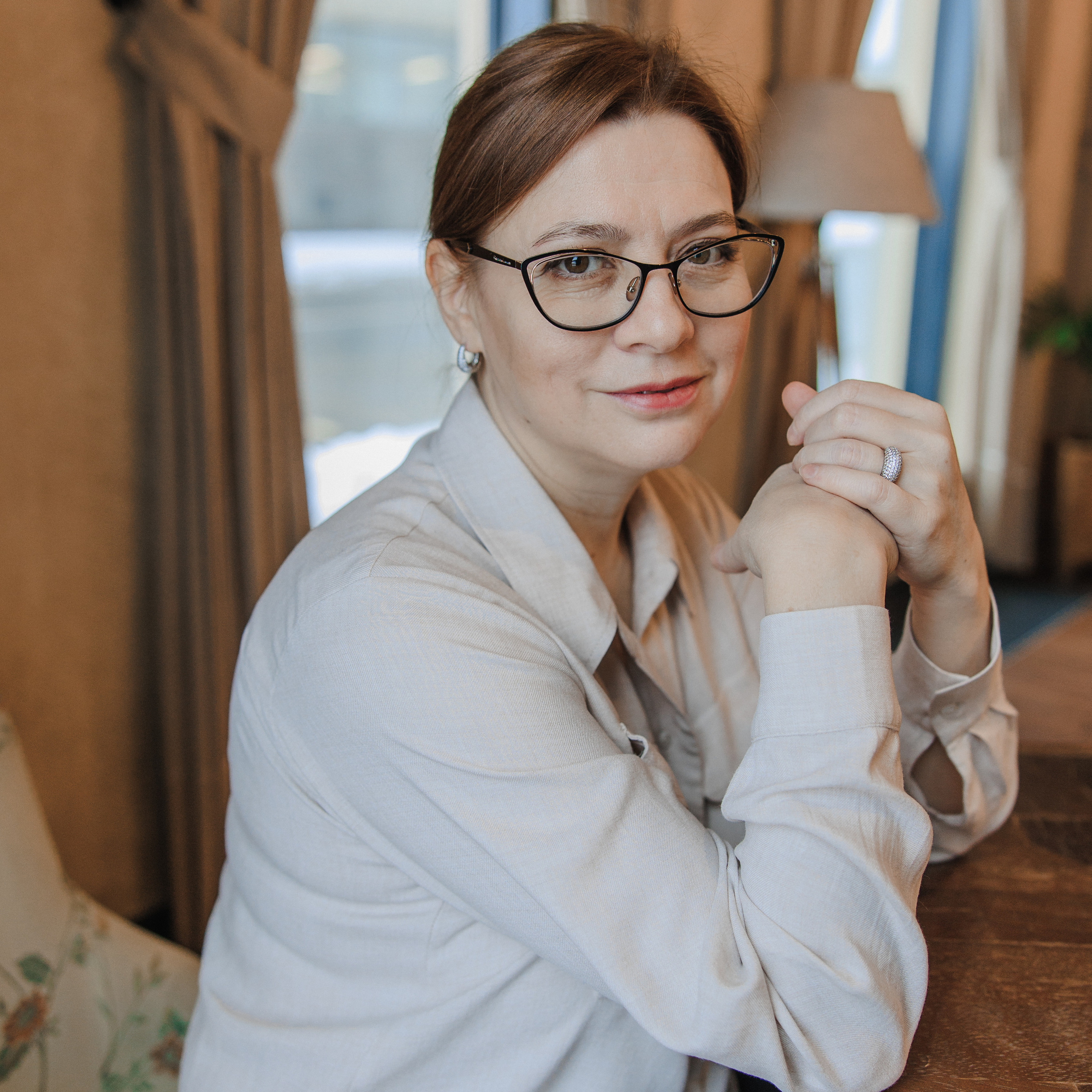 Отзывы. Портретный фотограф Александра Харитонова Москва Новая Москва Троицк