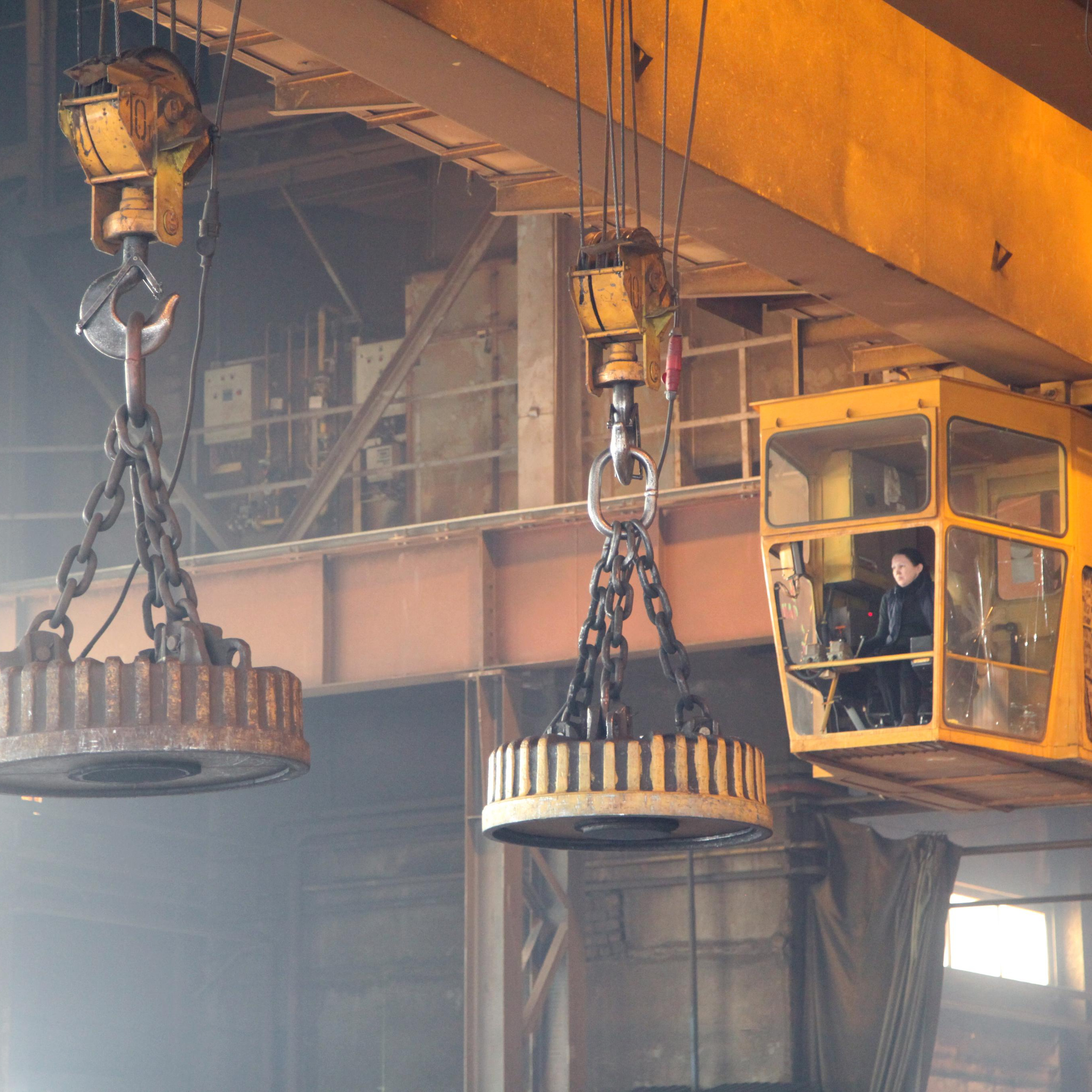 Производство