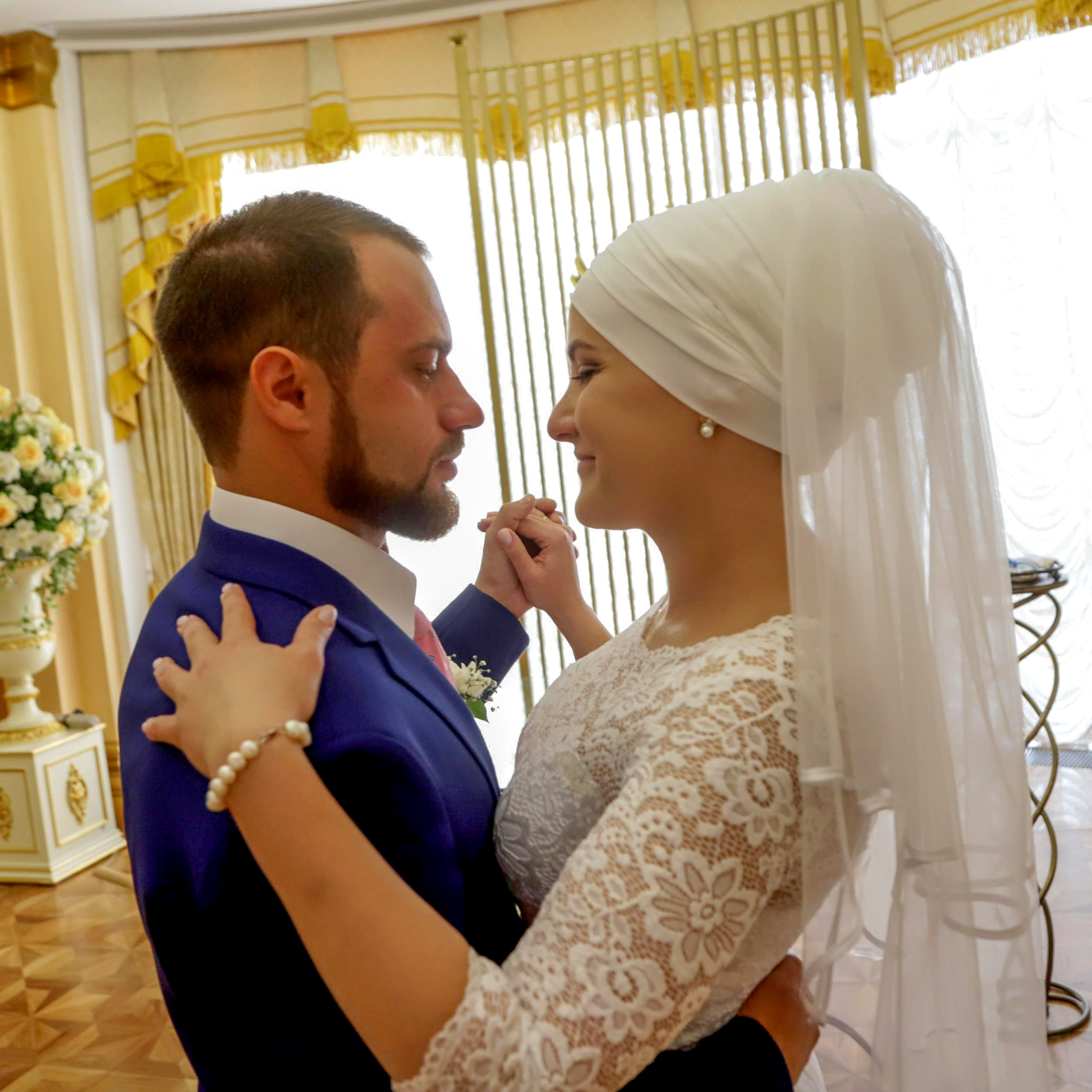 Мария и&nbsp;Дмитрий