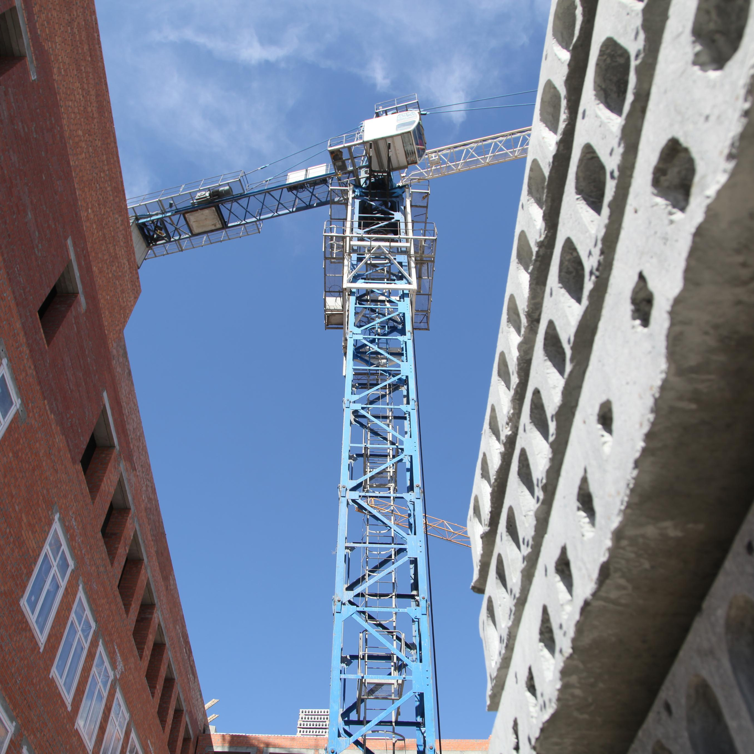 Строительство