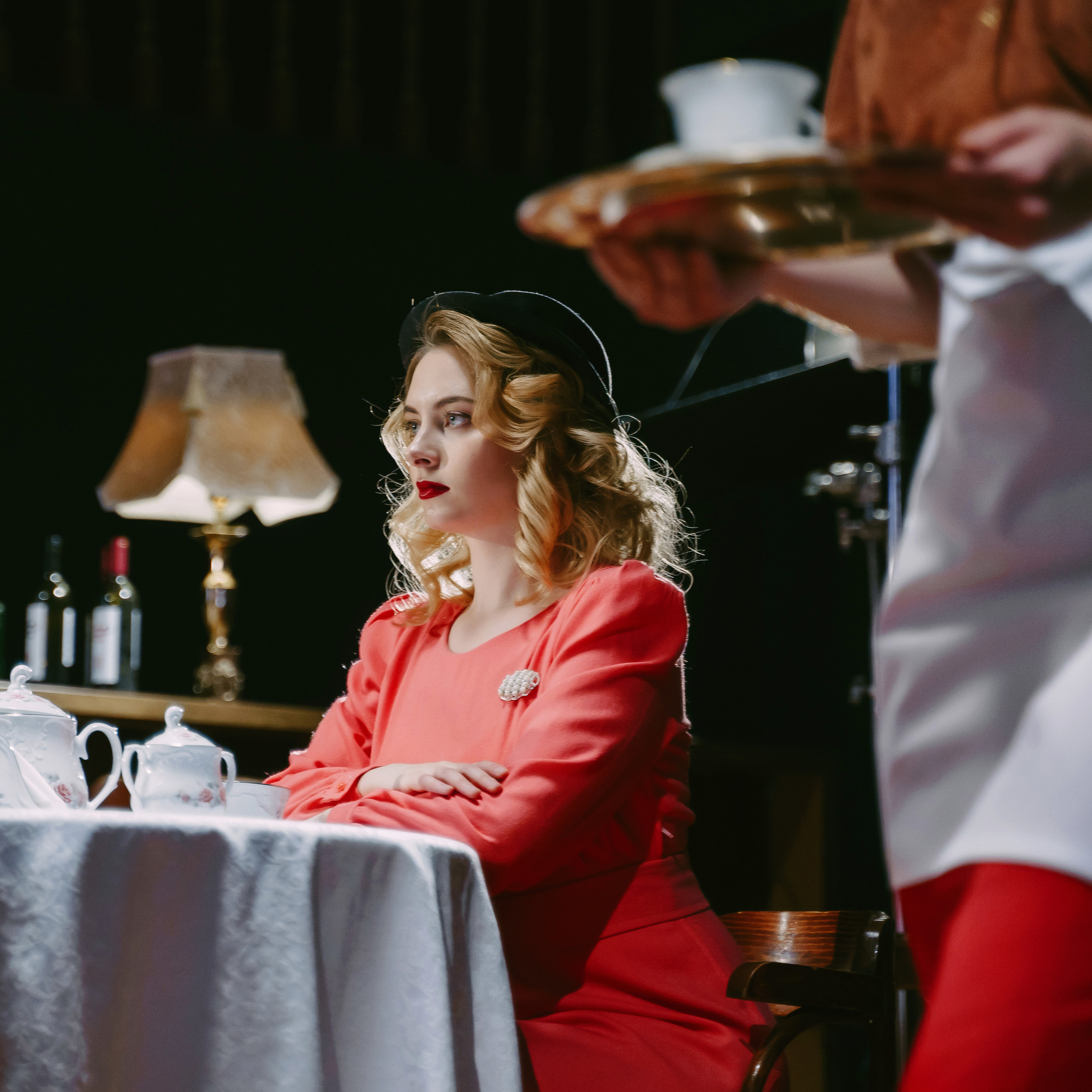 Горький шоколад