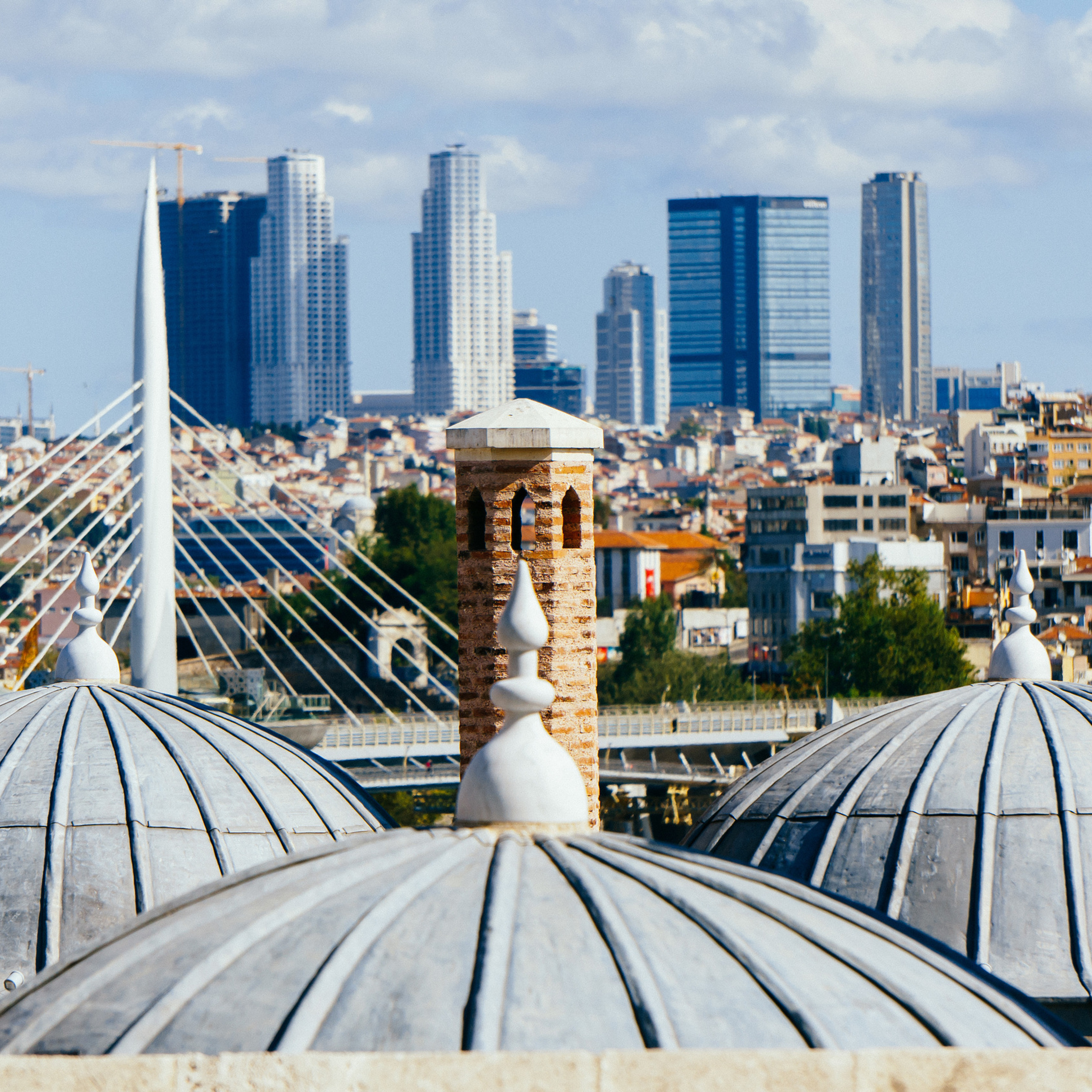 Стамбул, зарисовки