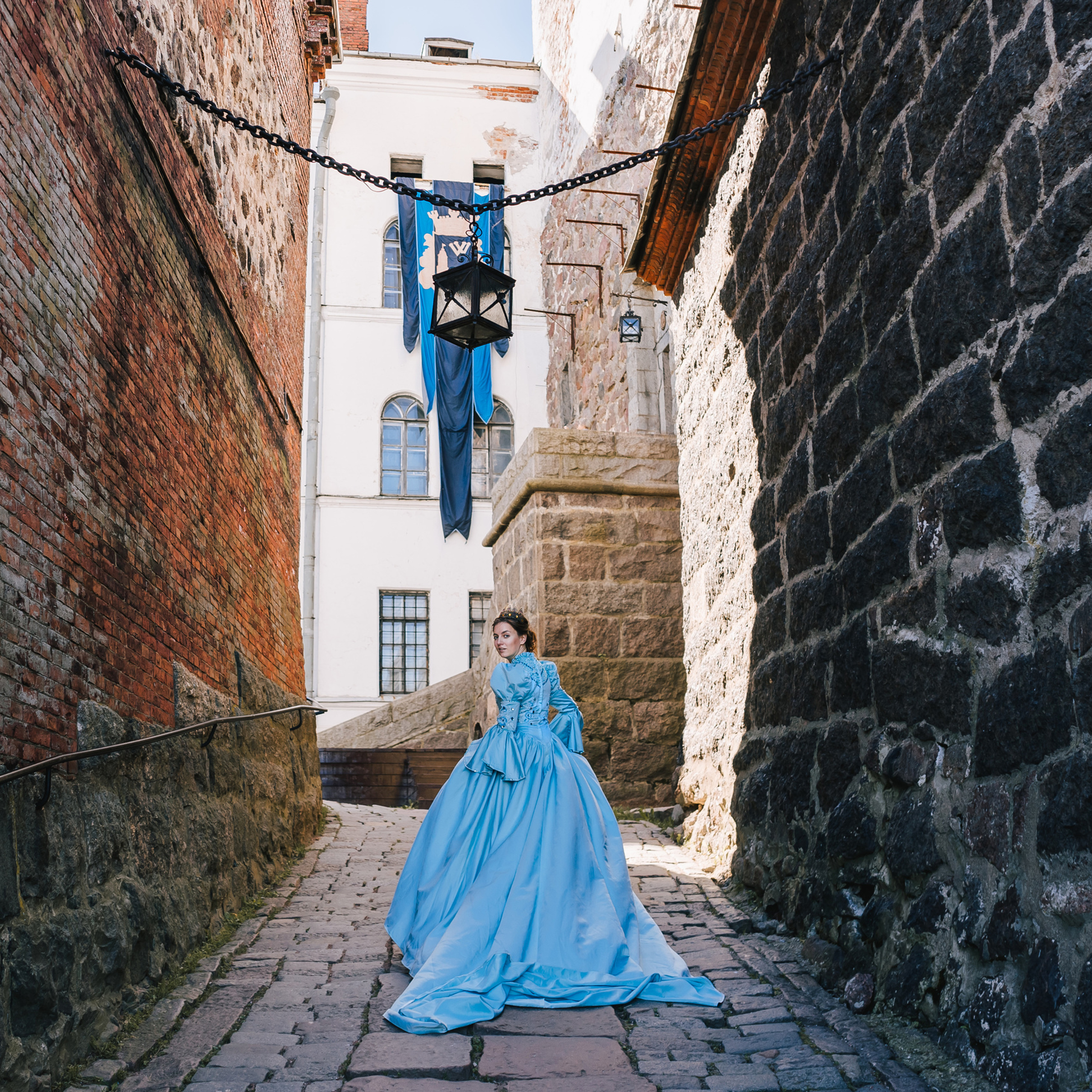 Сказки в Выборге