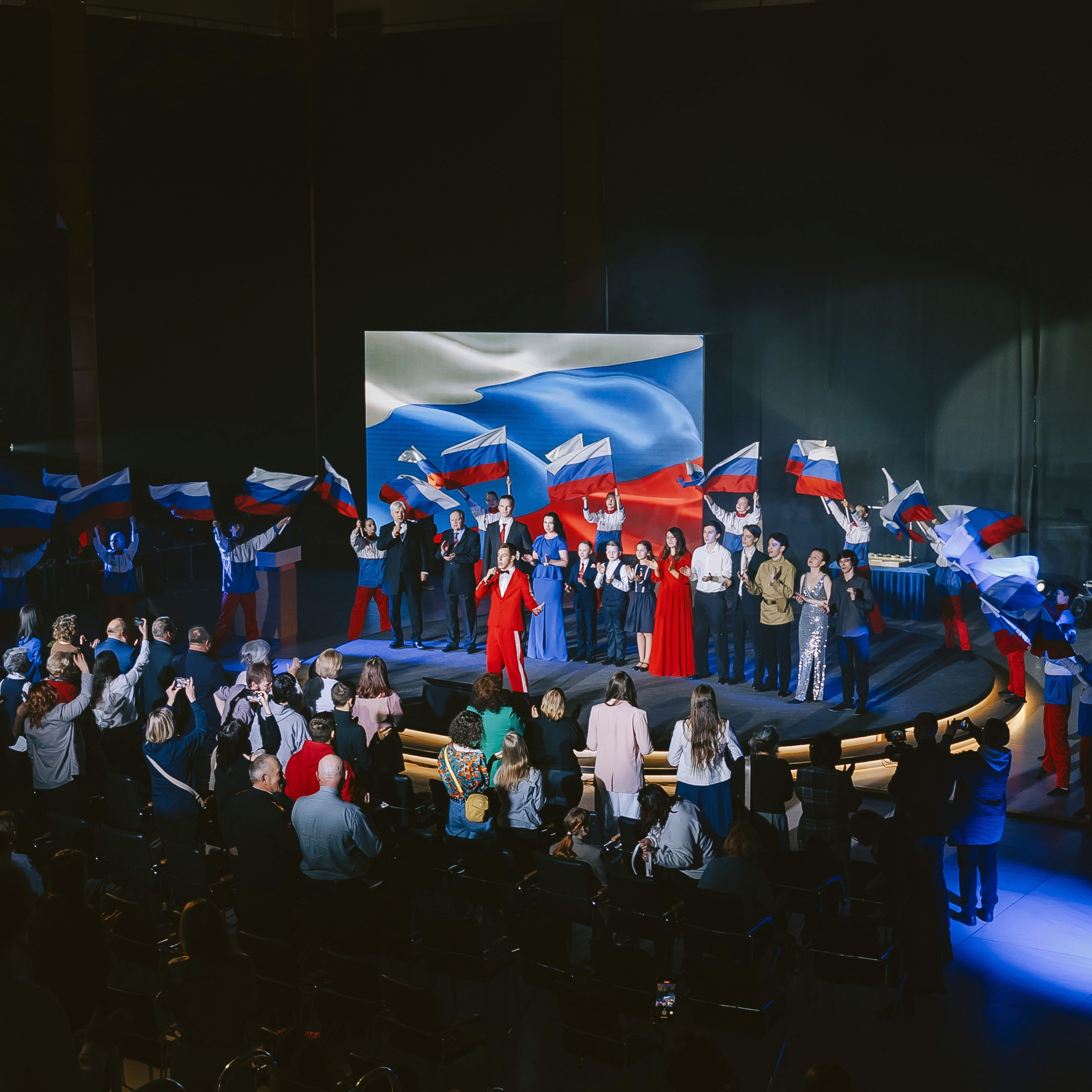 Русские чтения