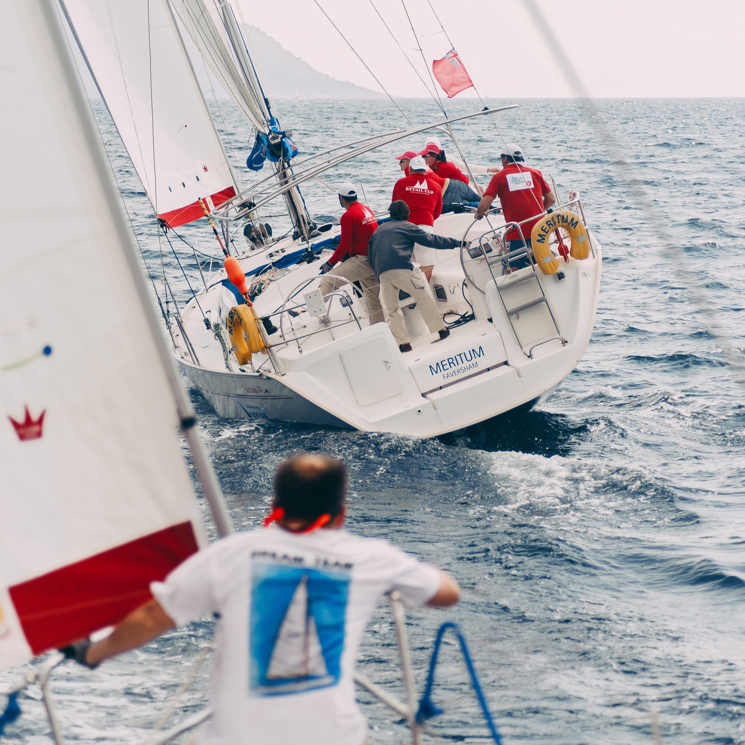 Sailing Race Retail Cup
