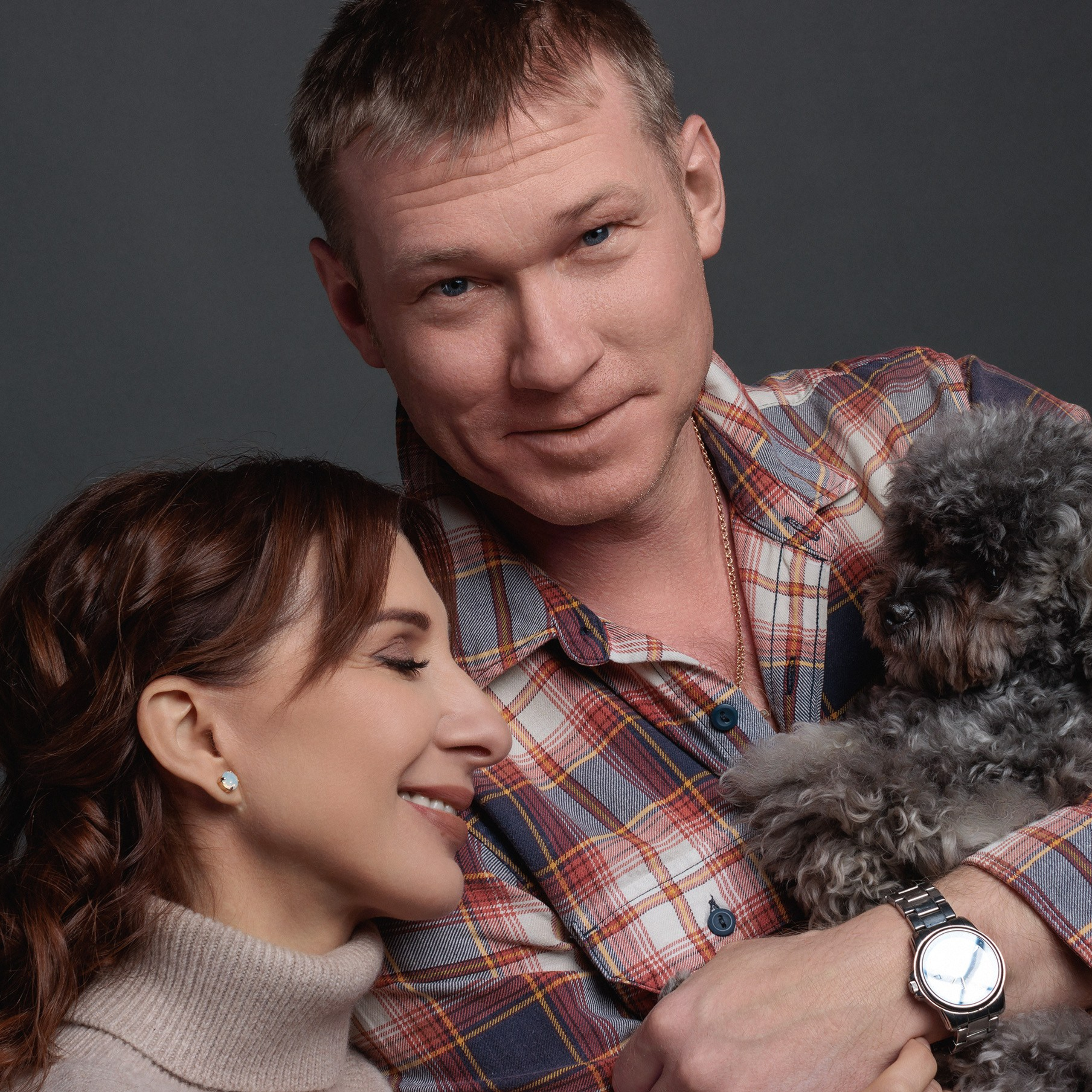 Отзывы. Портретный фотограф во Владивостоке Сергей Ефимов