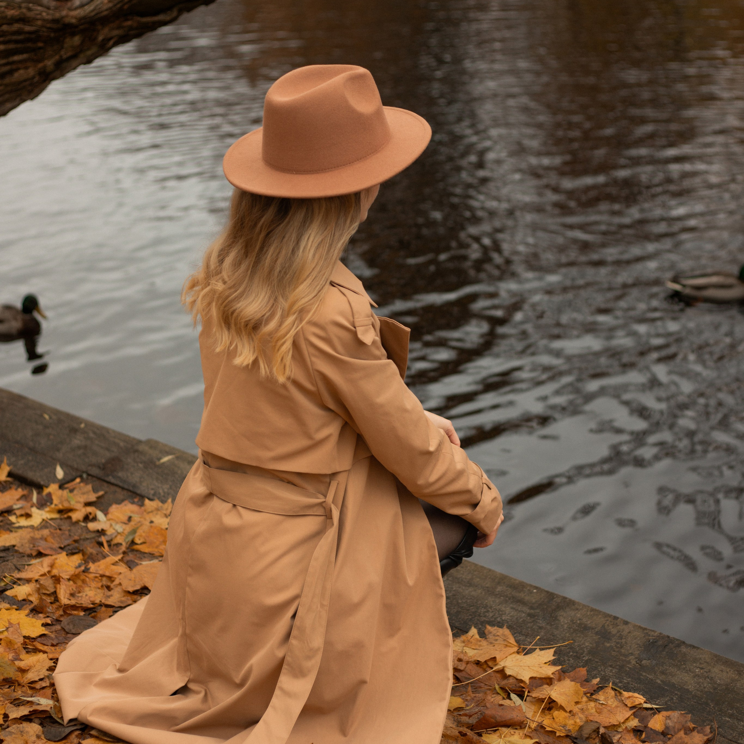 Ульяна в парке. Фотограф Акимова Дарья Санкт-Петербург, Михайловка