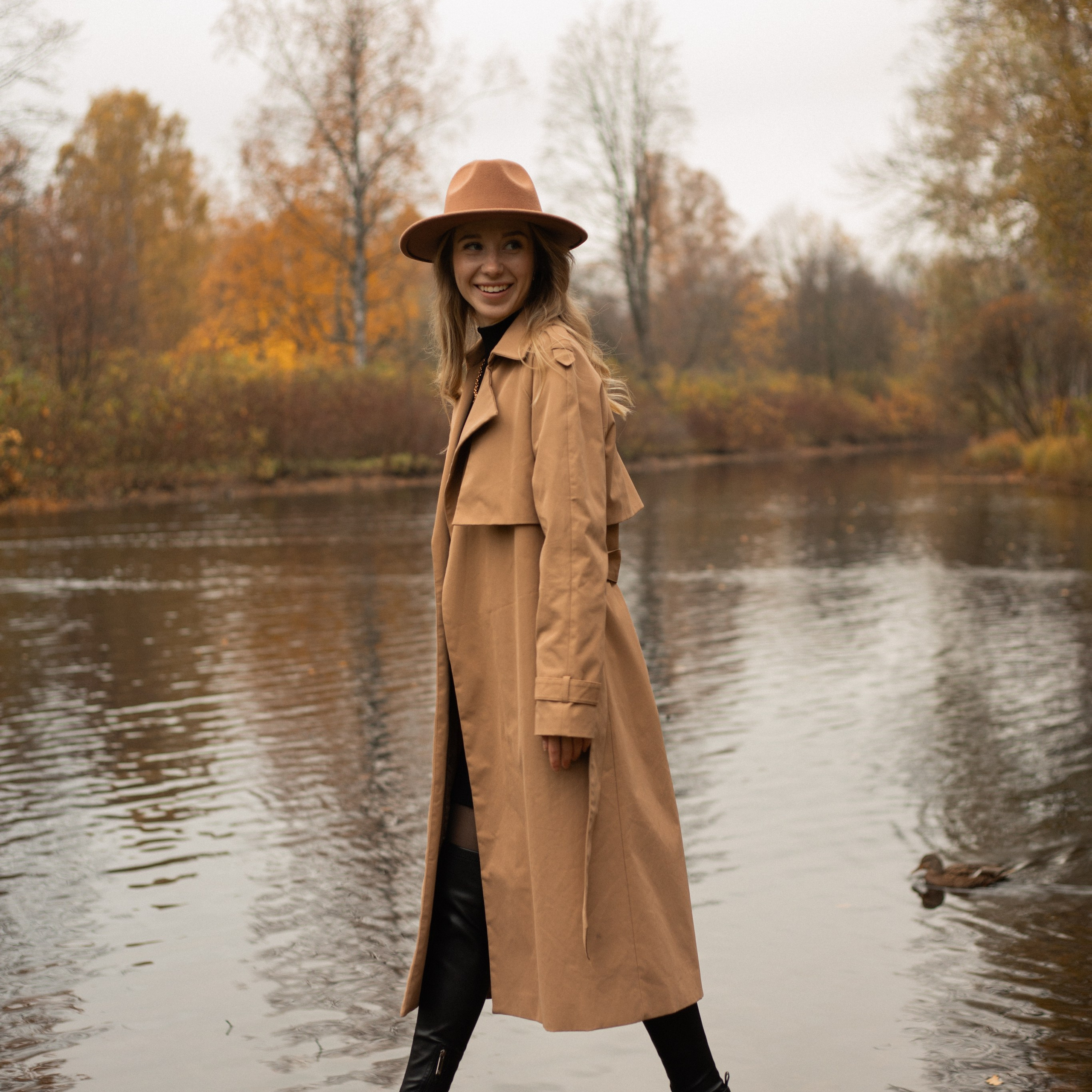 Ульяна в парке. Фотограф Акимова Дарья Санкт-Петербург, Михайловка