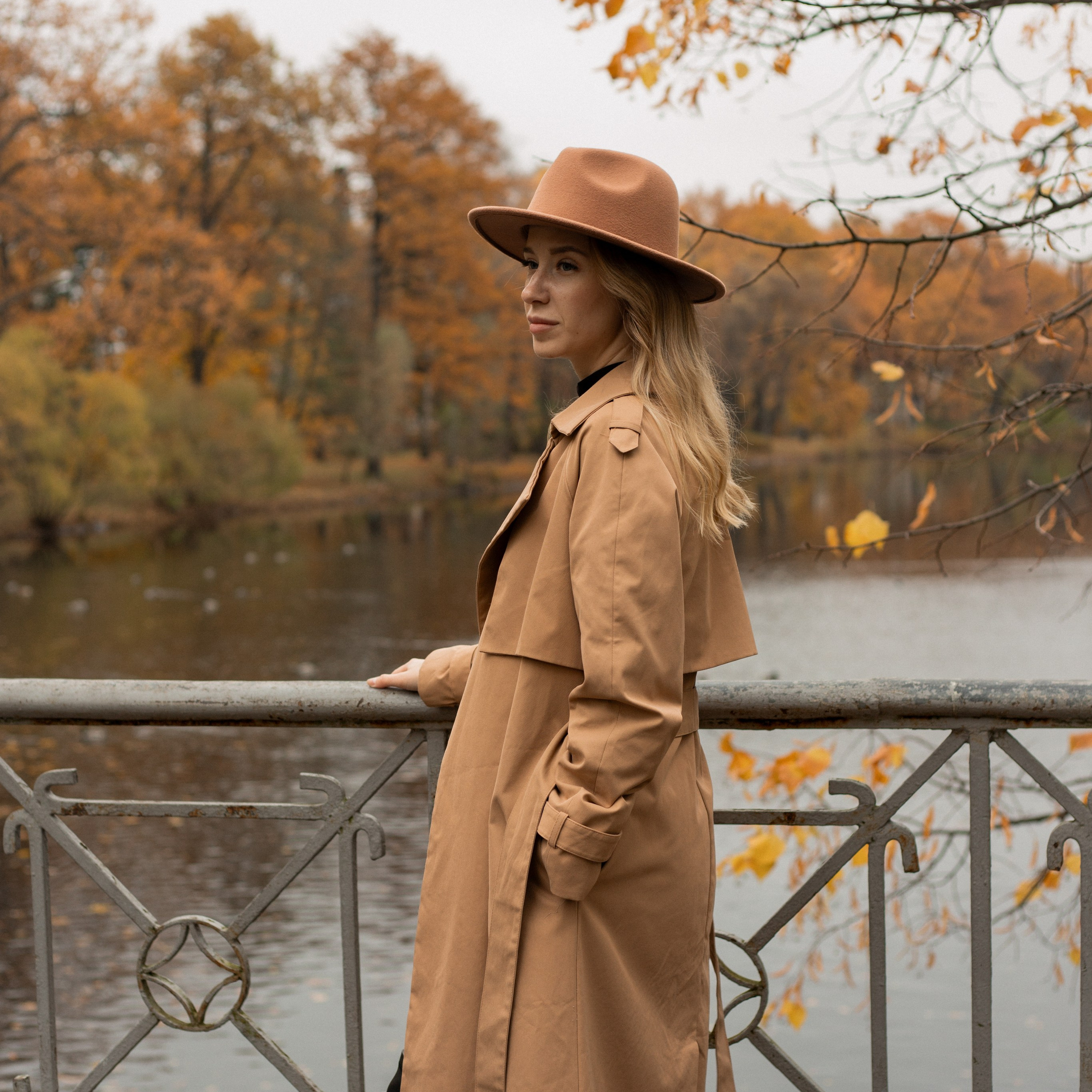 Ульяна в парке. Фотограф Акимова Дарья Санкт-Петербург, Михайловка