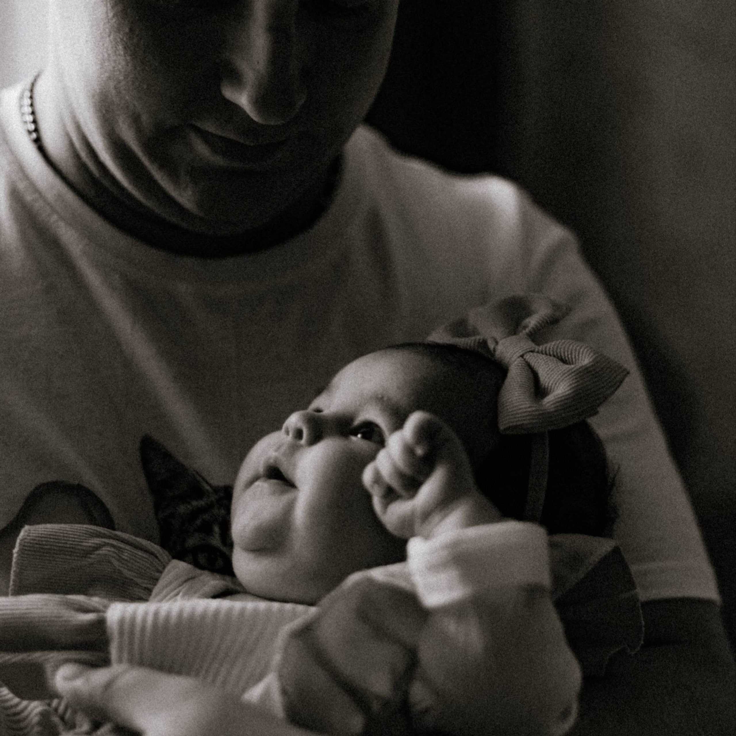 Семья Мелиховых. Фотограф Акимова Дарья Санкт-Петербург, Михайловка