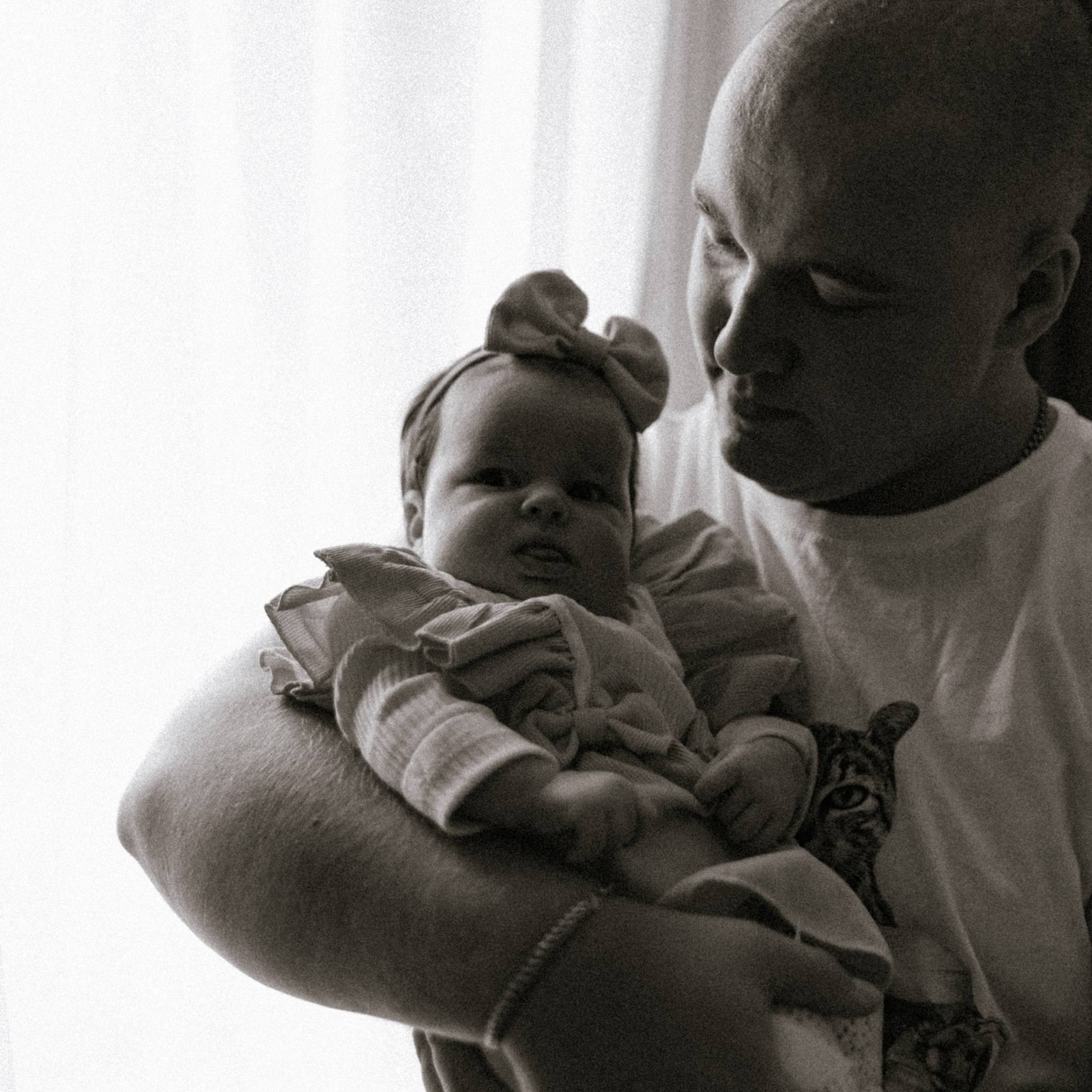 Семья Мелиховых. Фотограф Акимова Дарья Санкт-Петербург, Михайловка