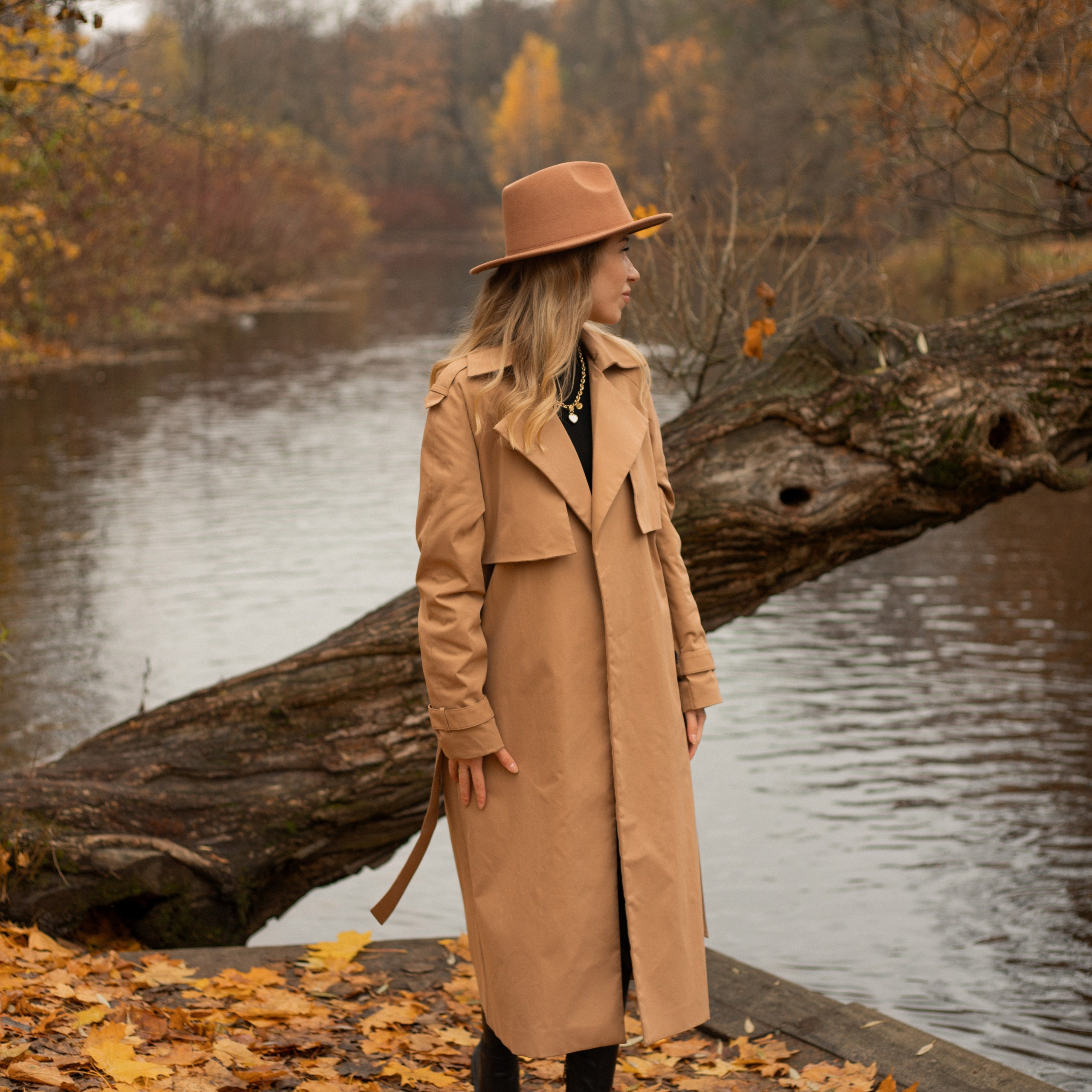 Ульяна в парке. Фотограф Акимова Дарья Санкт-Петербург, Михайловка