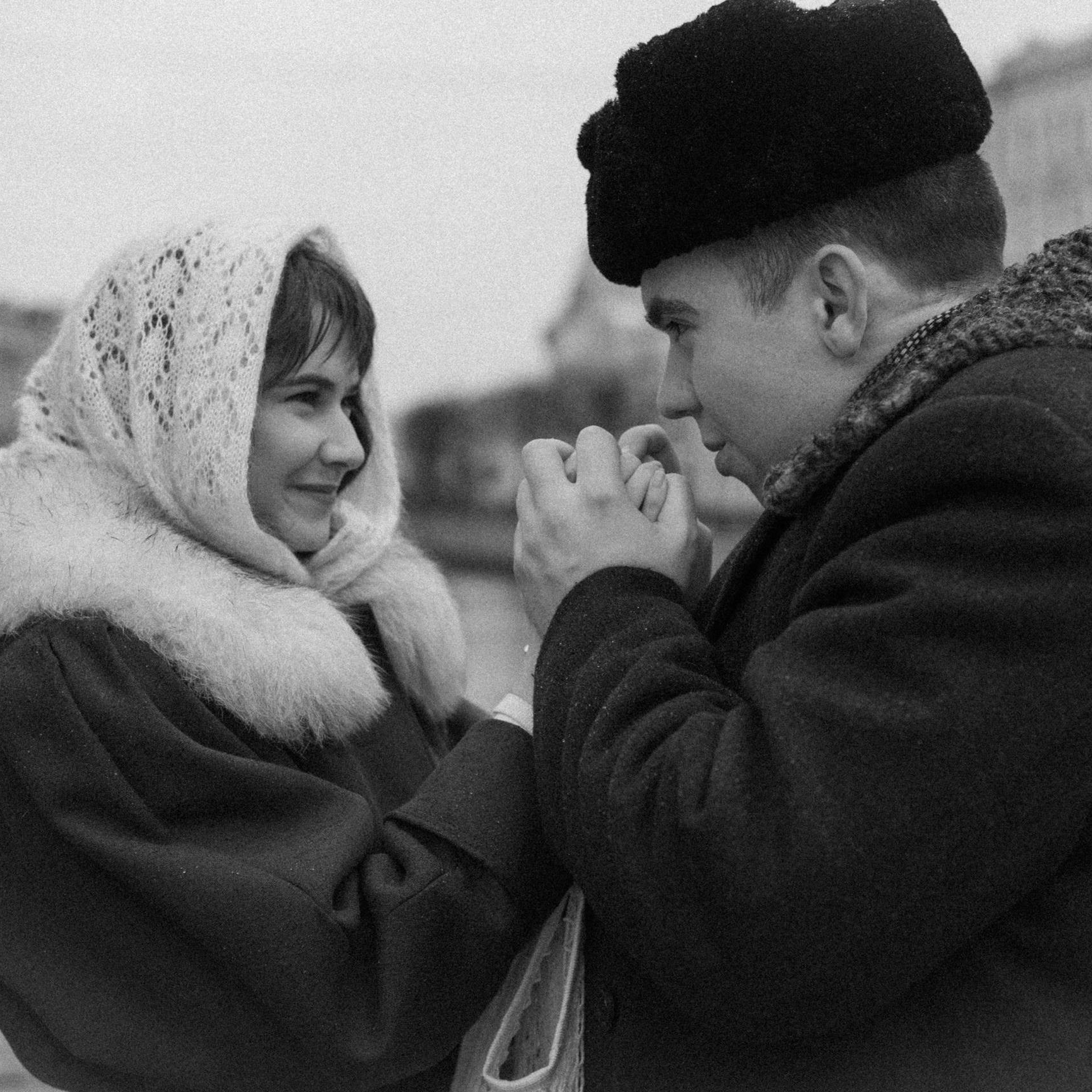 Лейла & Никита. Фотограф Акимова Дарья Санкт-Петербург, Михайловка