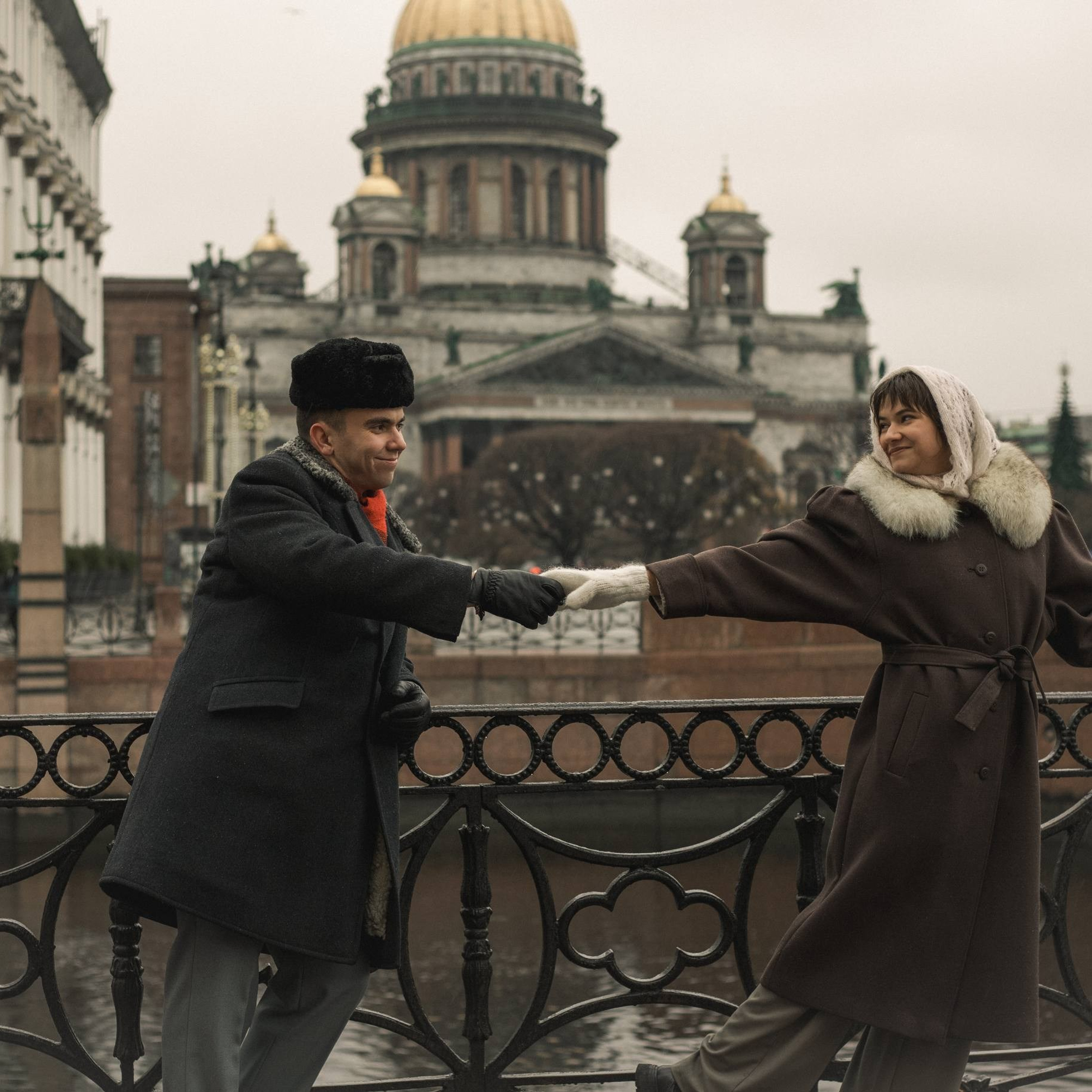 Лейла & Никита. Фотограф Акимова Дарья Санкт-Петербург, Михайловка