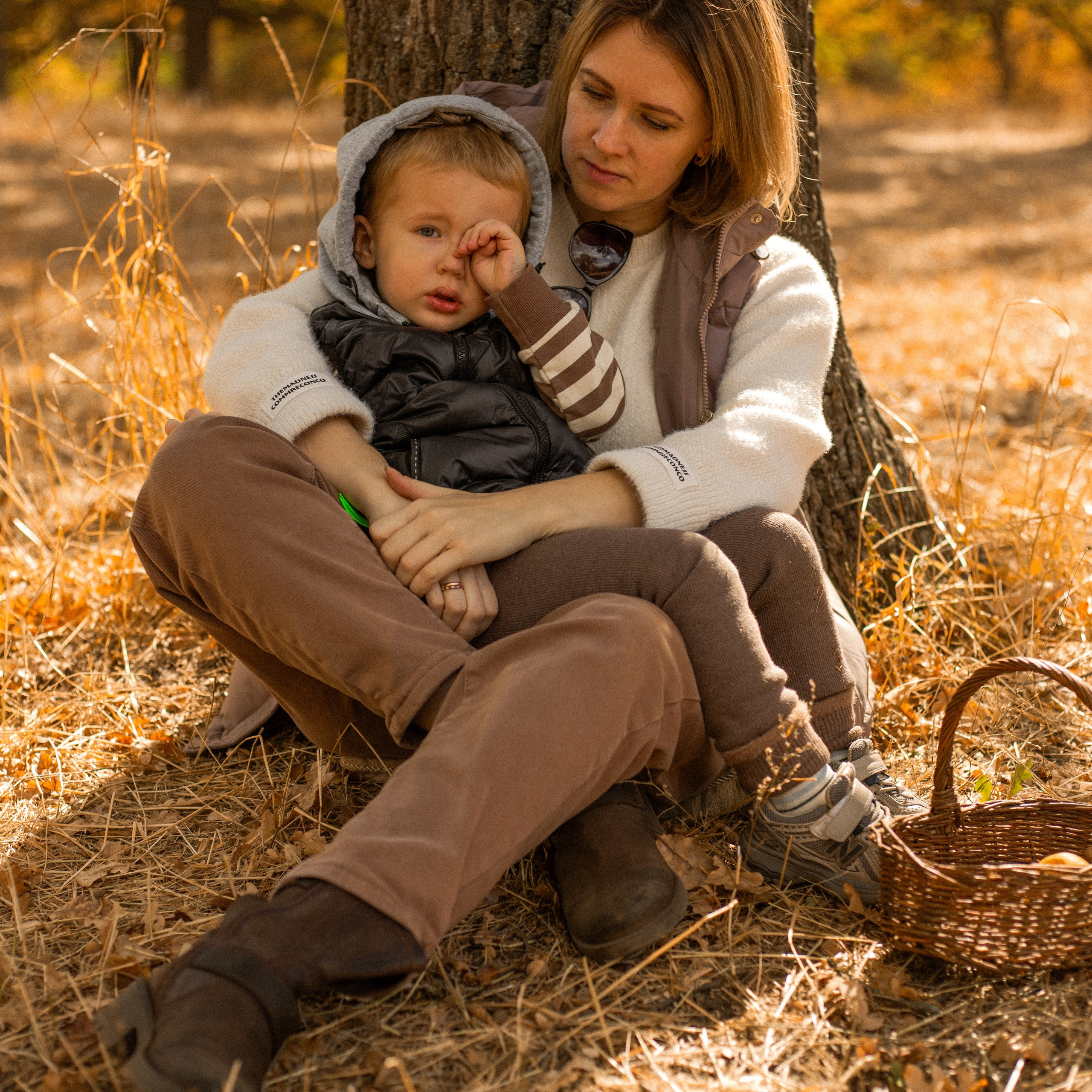 Осенняя история Миши