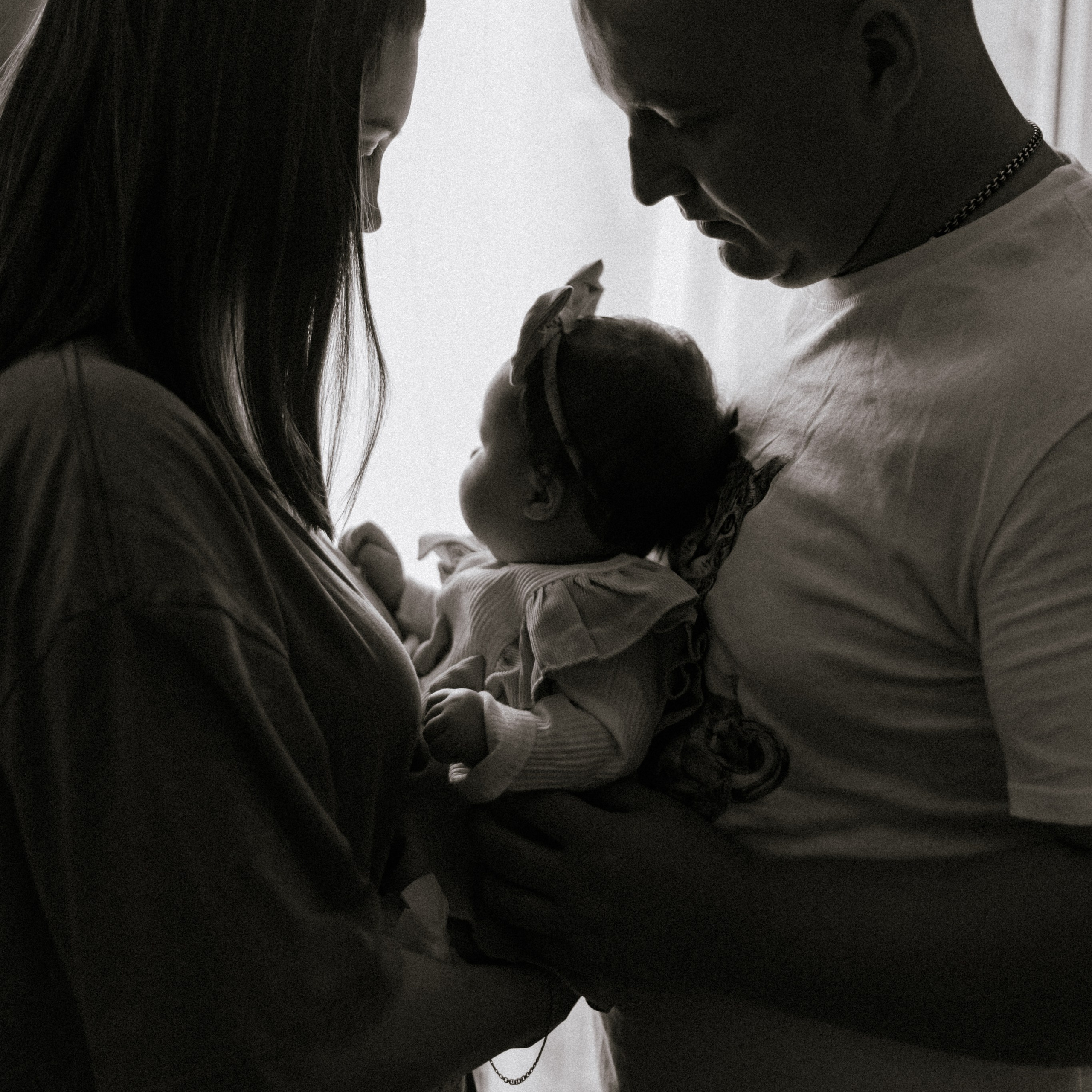 Семья Мелиховых. Фотограф Акимова Дарья Санкт-Петербург, Михайловка