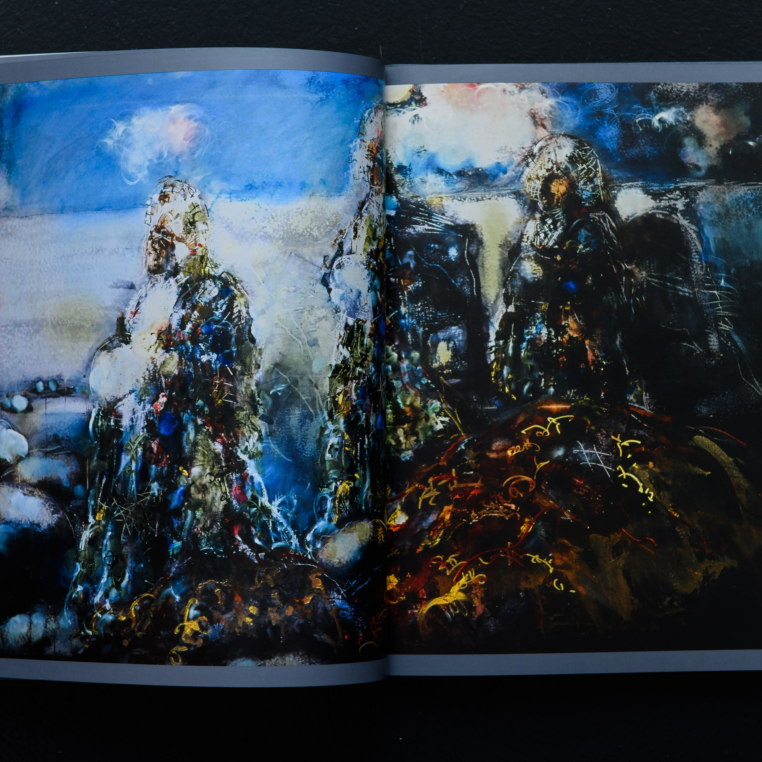 «Параллельные миры Рустама Хамдамова». Предметный Интерьерный фотограф в Москве Сапожников Георгий