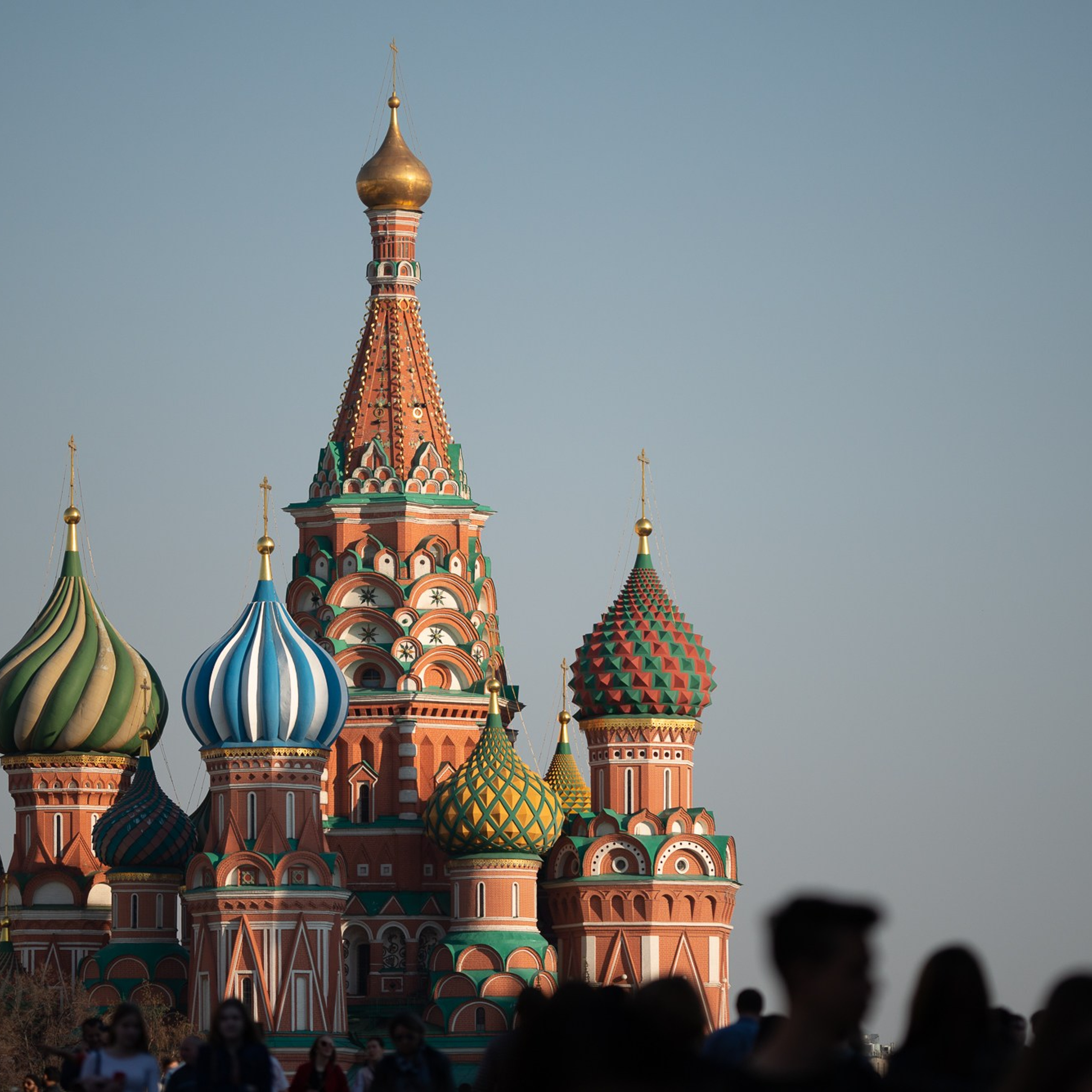 Покровский собор на Красной площади