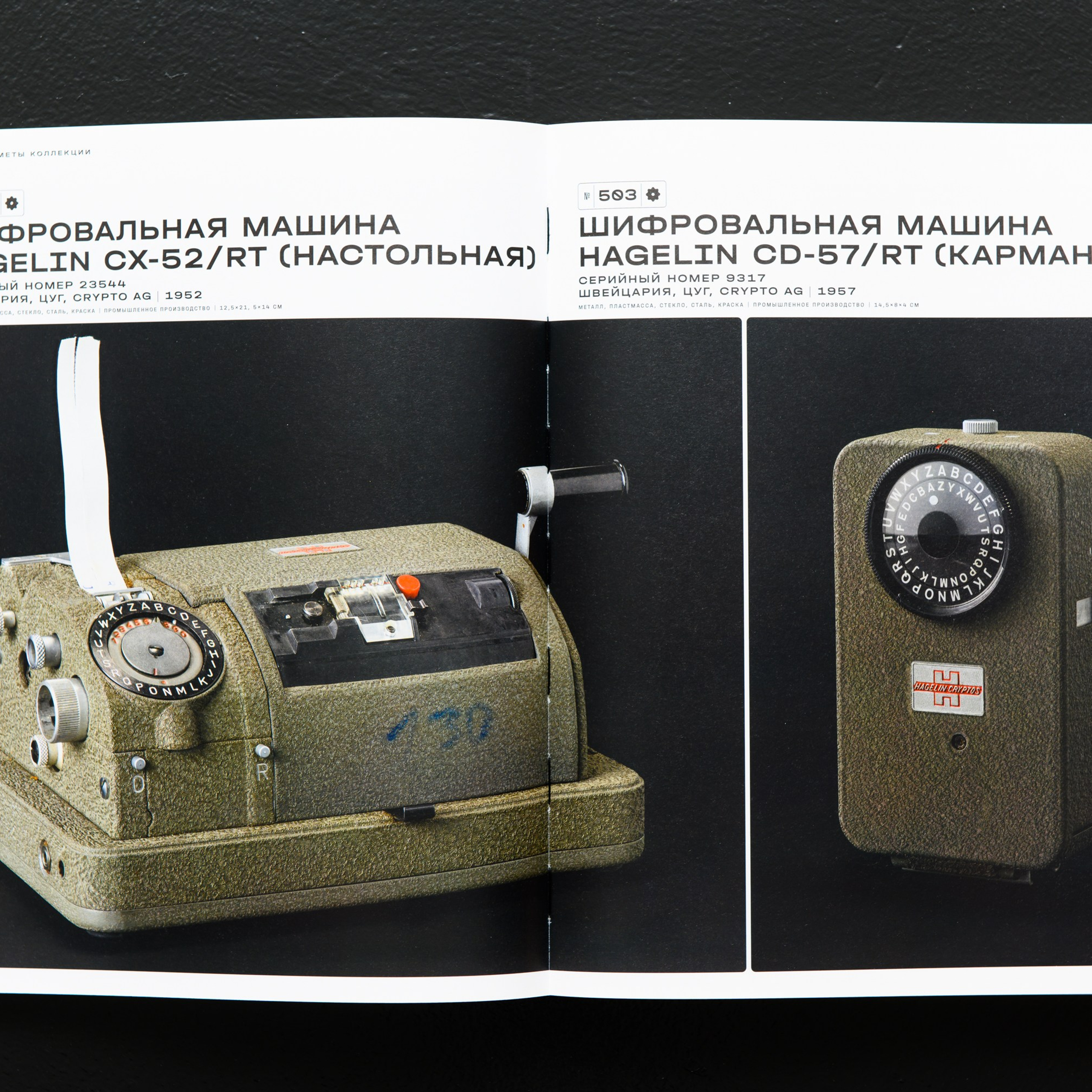 Фотосъемка предметов коллеекции Музея Криптографии в Москве. Предметный Интерьерный фотограф в Москве Сапожников Георгий