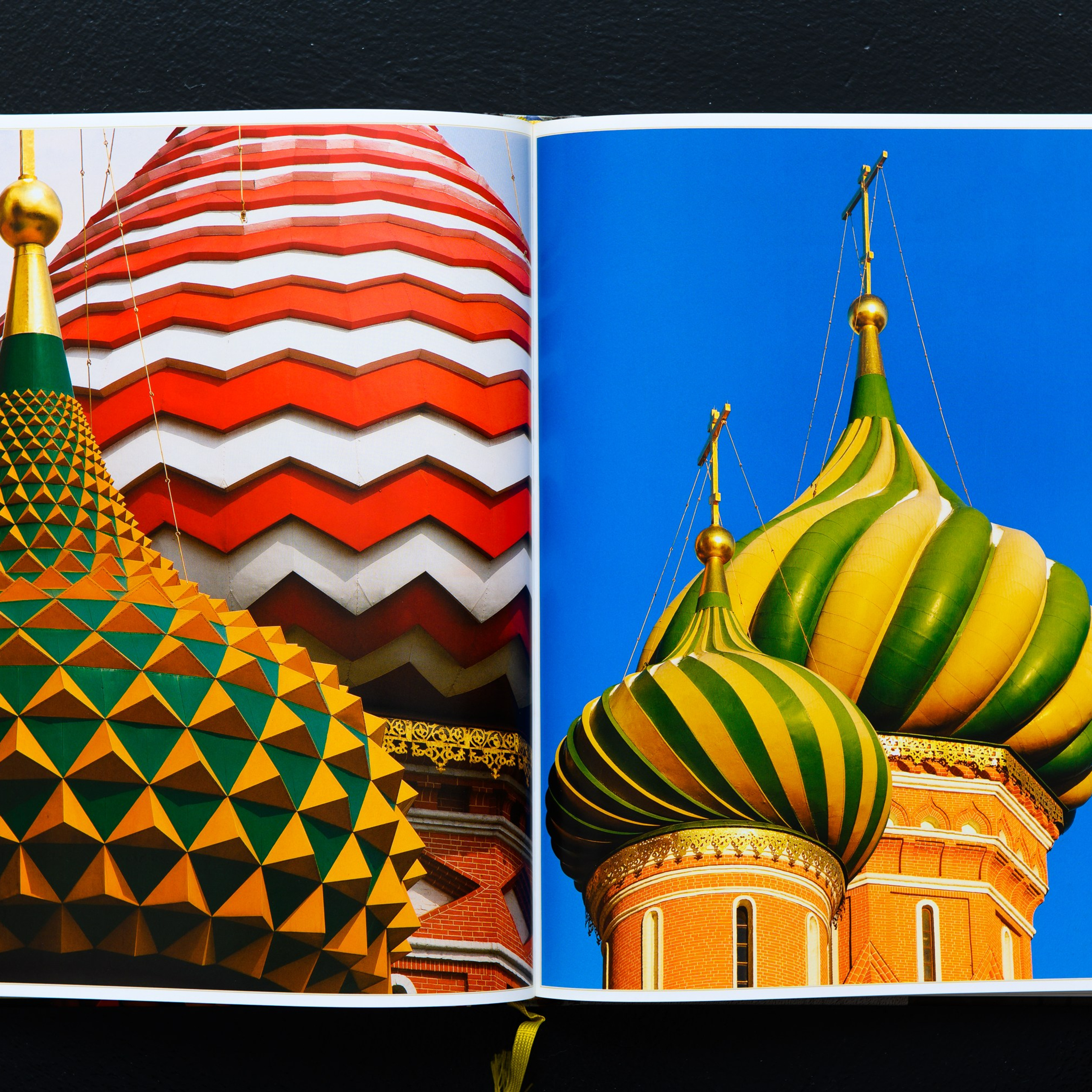 Покровский собор Храм Василия Блаженного на Красной площади.