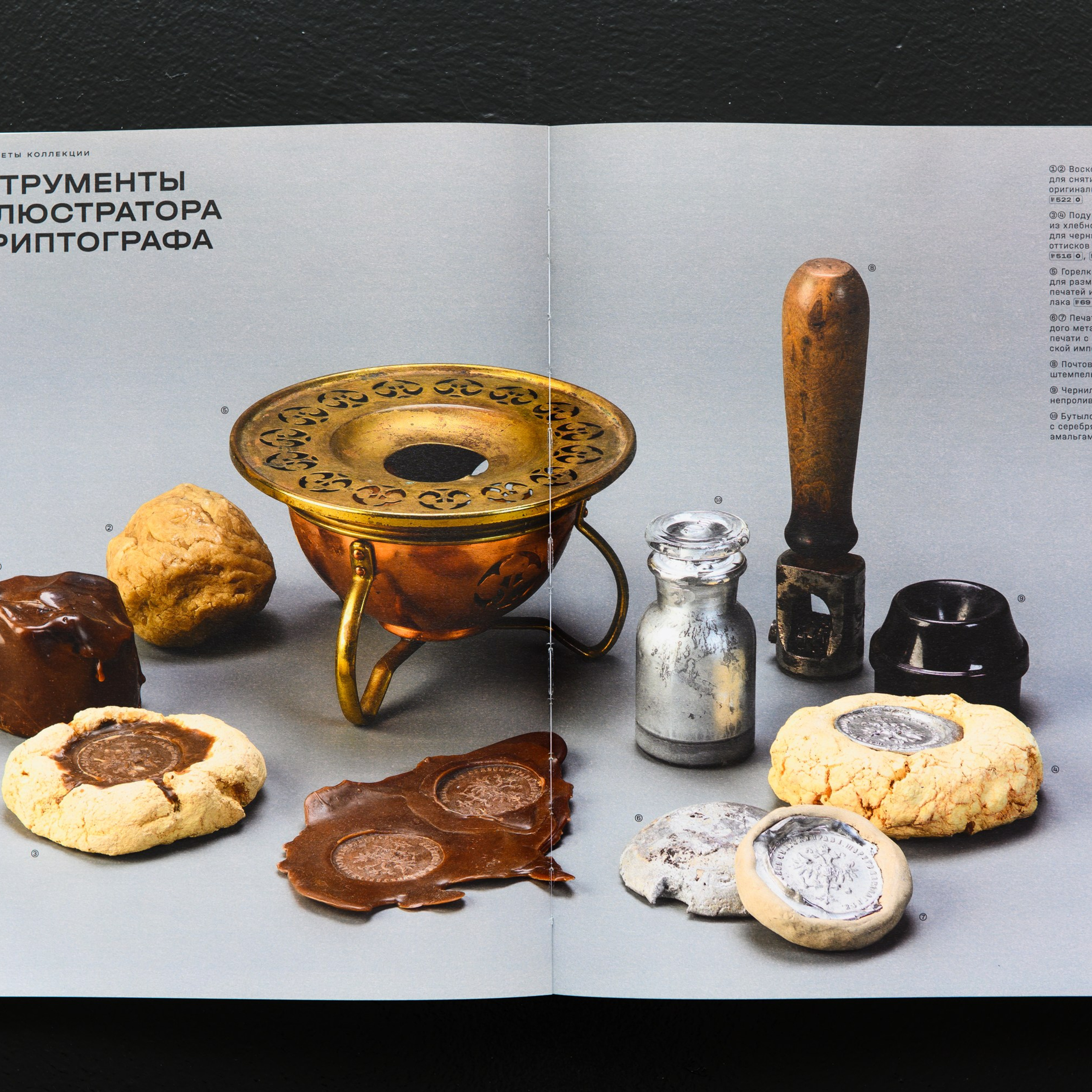 Фотосъемка предметов коллеекции Музея Криптографии в Москве. Предметный Интерьерный фотограф в Москве Сапожников Георгий
