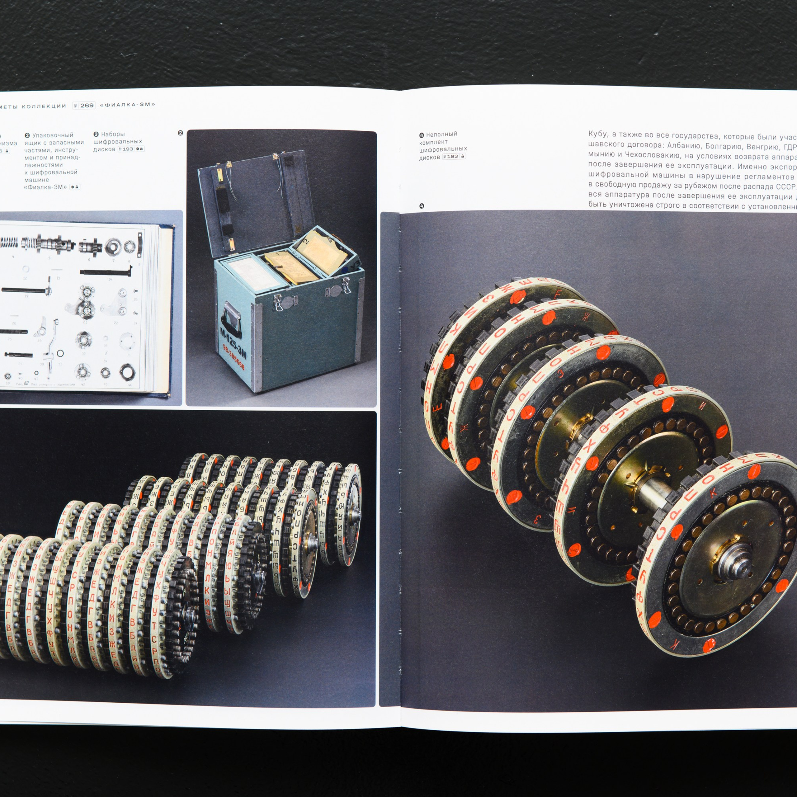 Фотосъемка предметов коллеекции Музея Криптографии в Москве. Предметный Интерьерный фотограф в Москве Сапожников Георгий