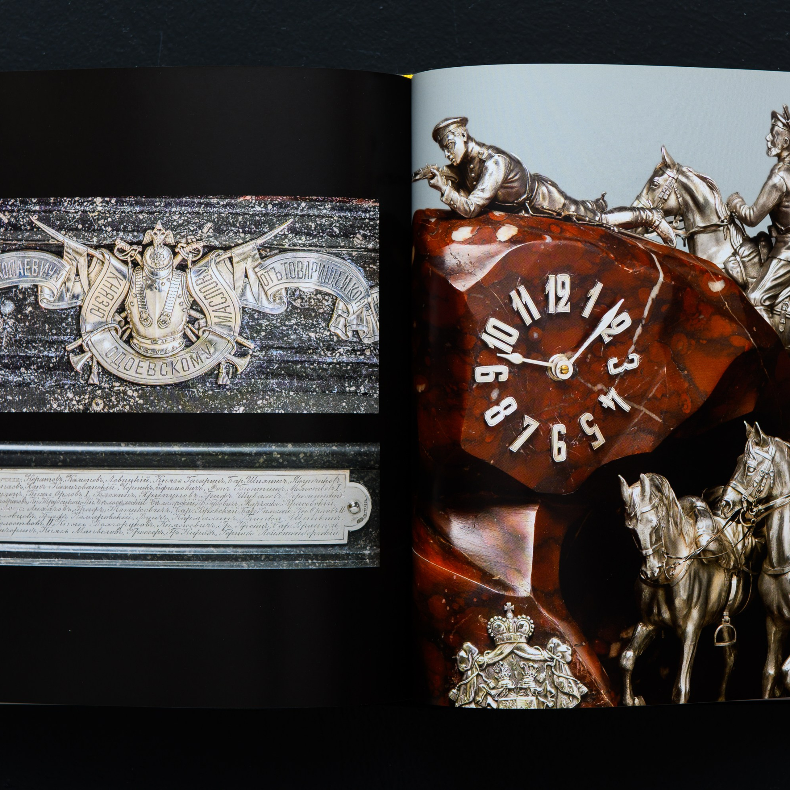 Фотосъёмка предметов декоративно-прикладного искусства из драгоценных металлов  коллекции Исторического Музея в Москве. Предметный Интерьерный фотограф в Москве Сапожников Георгий