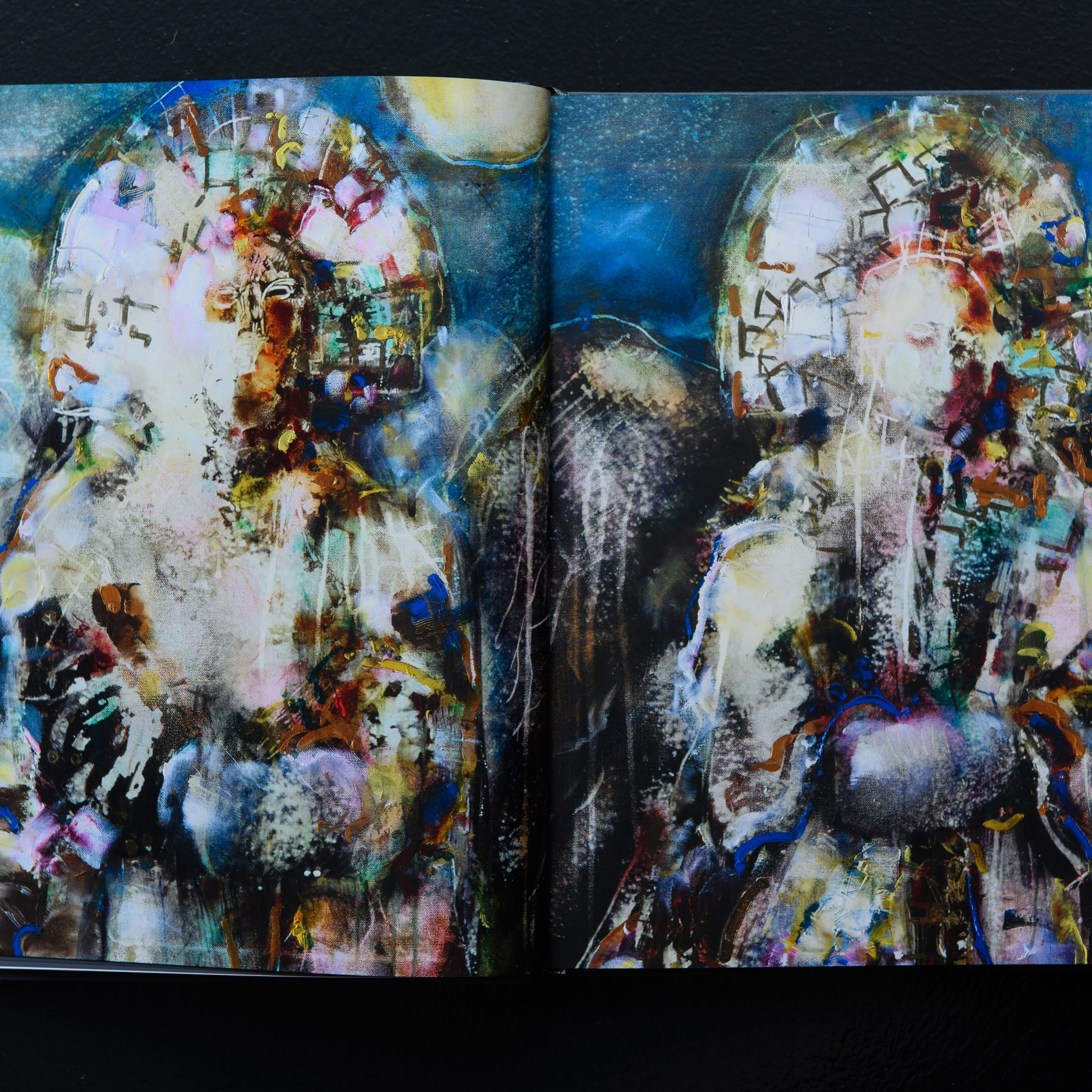 «Параллельные миры Рустама Хамдамова». Предметный Интерьерный фотограф в Москве Сапожников Георгий