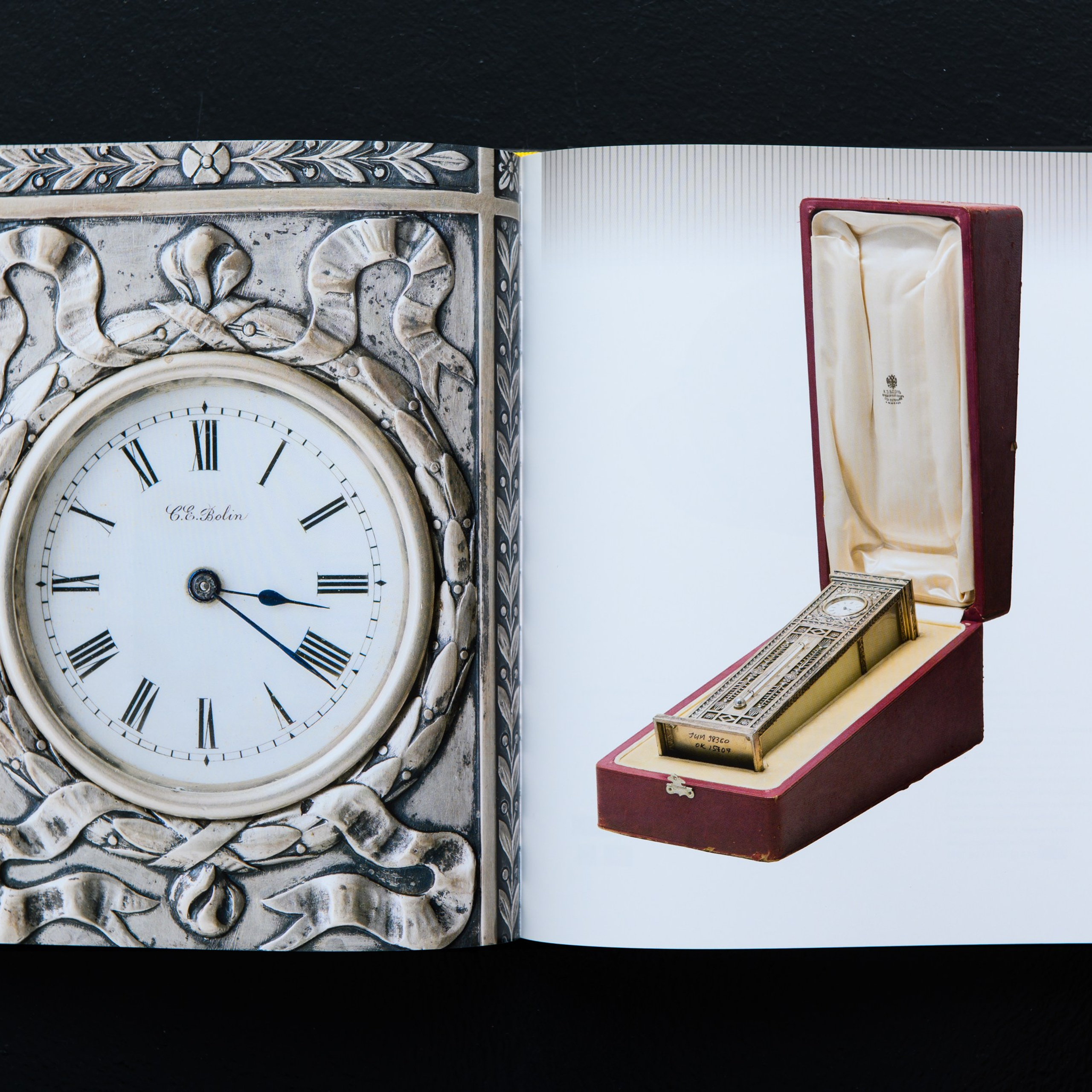 Фотосъёмка предметов декоративно-прикладного искусства из драгоценных металлов  коллекции Исторического Музея в Москве. Предметный Интерьерный фотограф в Москве Сапожников Георгий