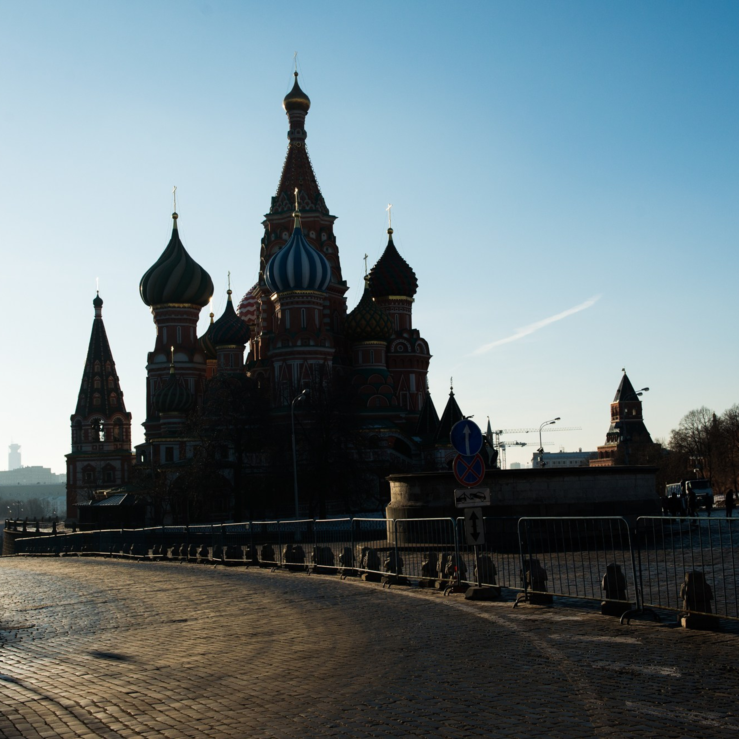 Покровский собор на Красной площади