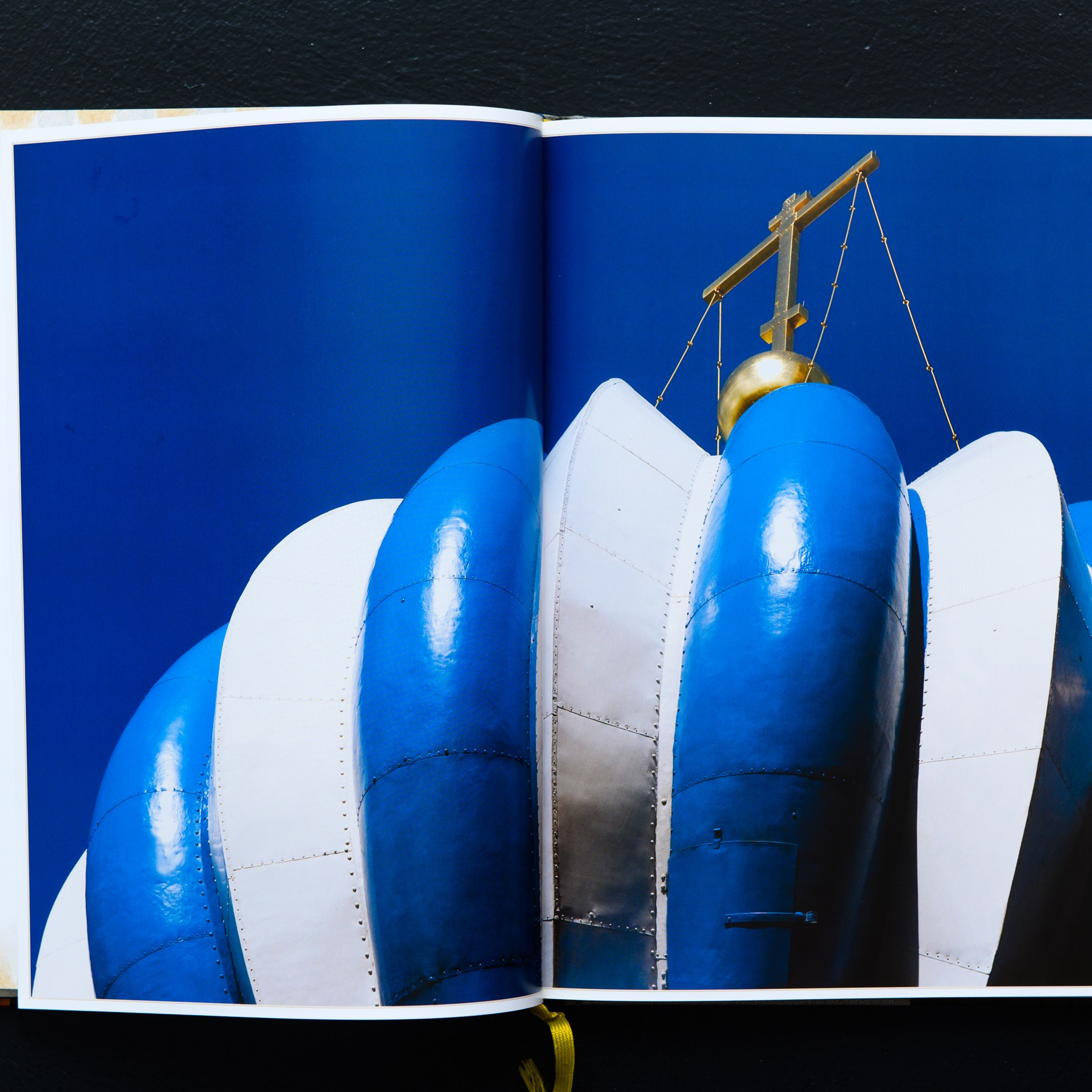 Купола собора на фотографиях Сапожникова Георгия