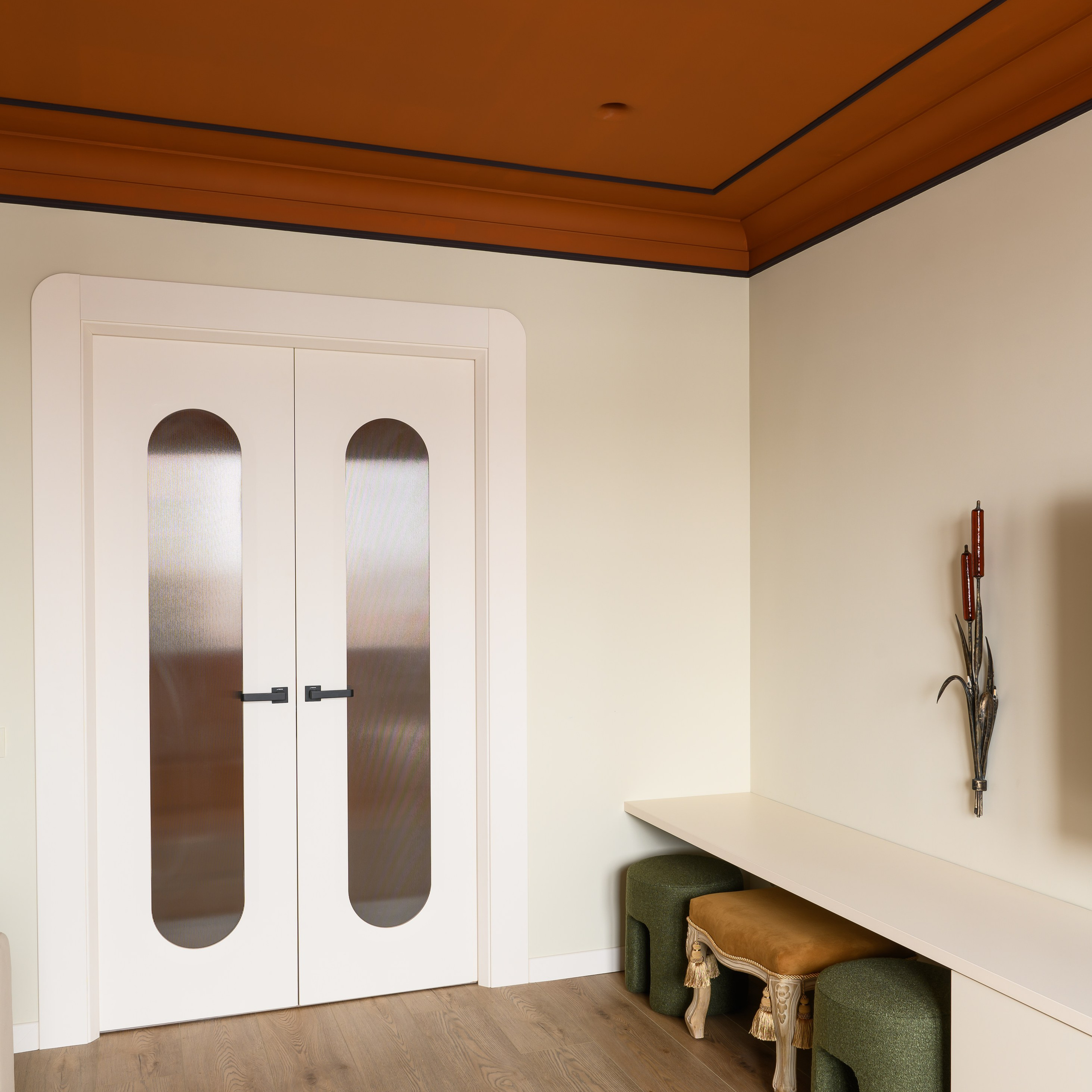 Гостинная | дизайнер Анна Айонд