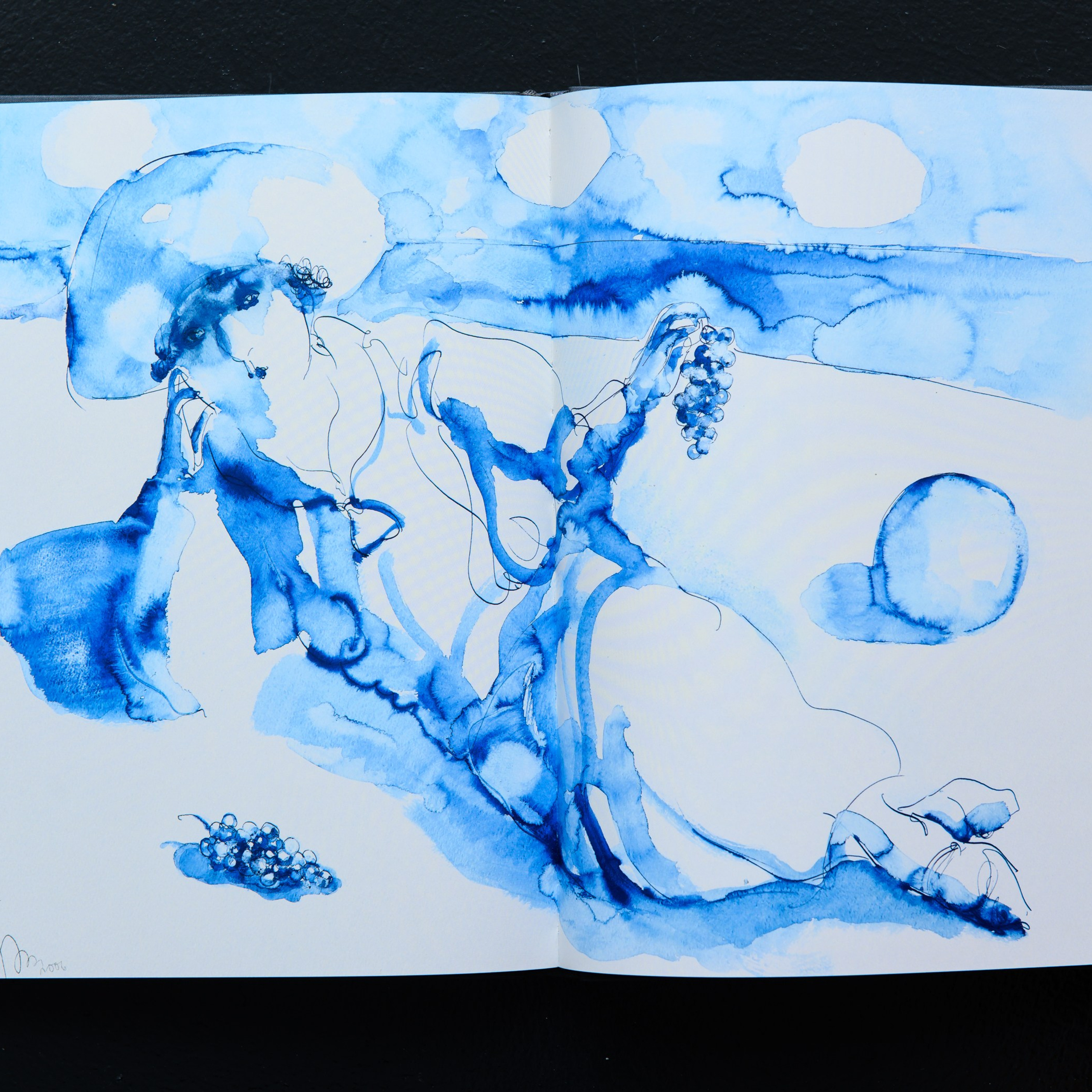 «Параллельные миры Рустама Хамдамова». Предметный Интерьерный фотограф в Москве Сапожников Георгий