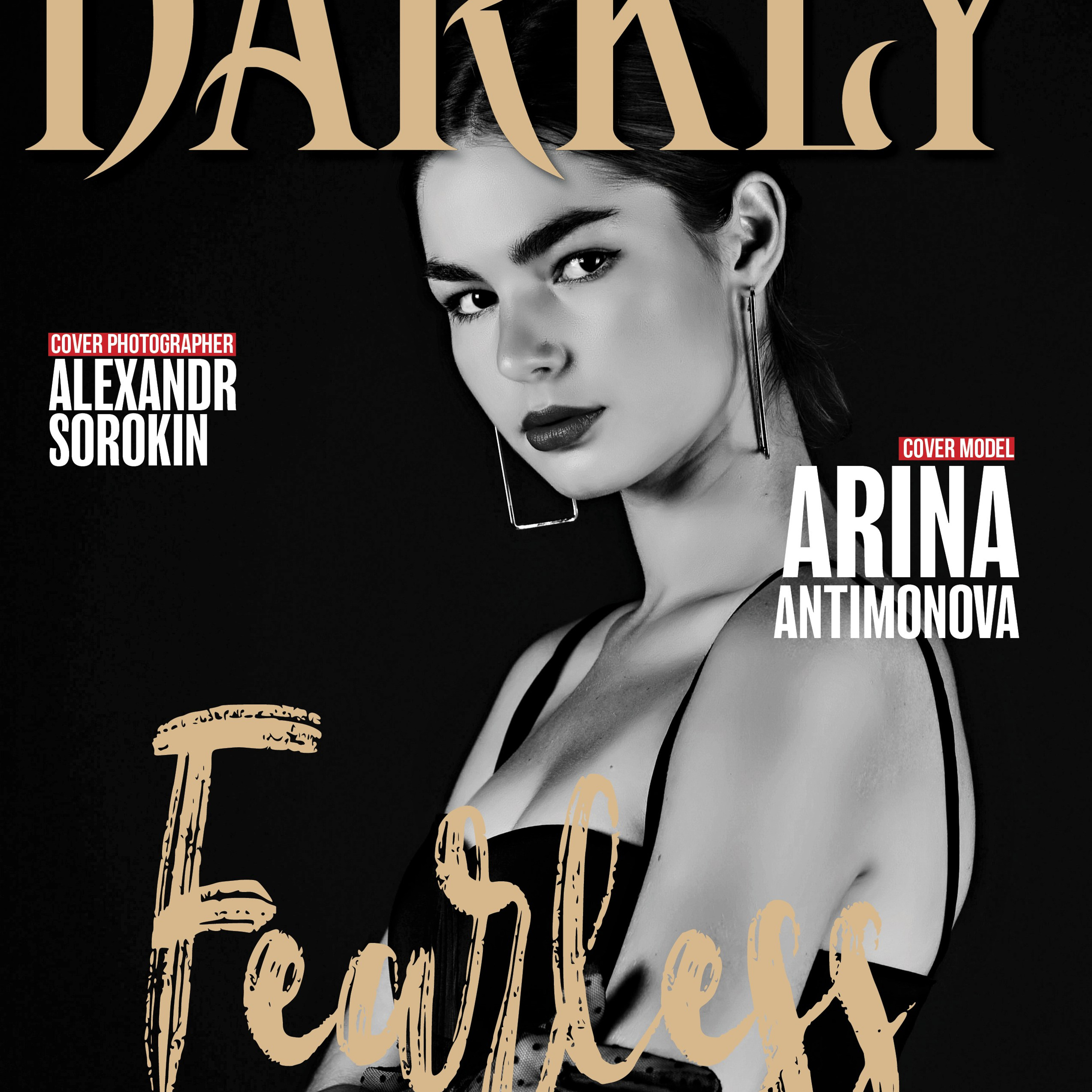 Журнальные съёмки