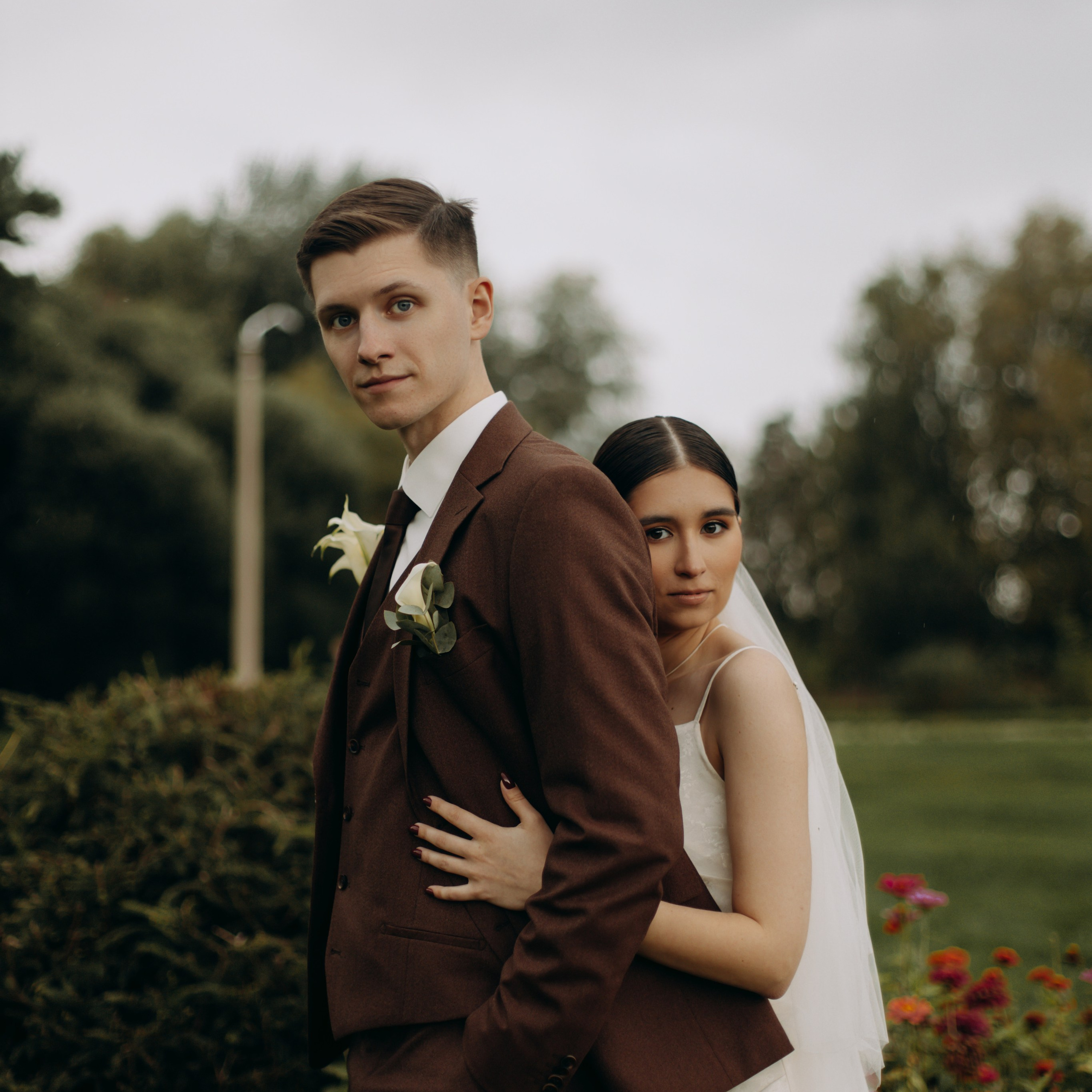 Дмитрий и Александра