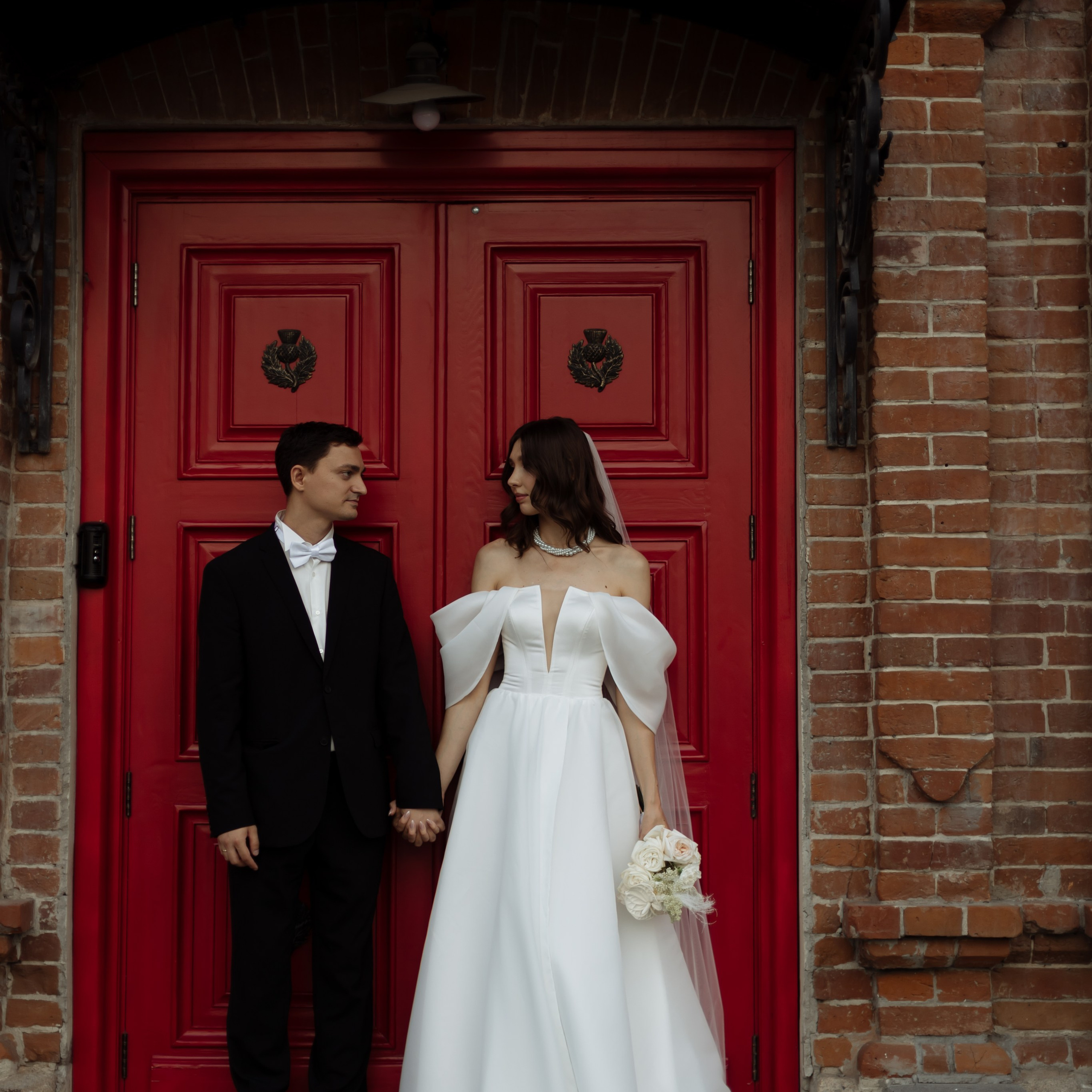 Кирилл и Анастасия