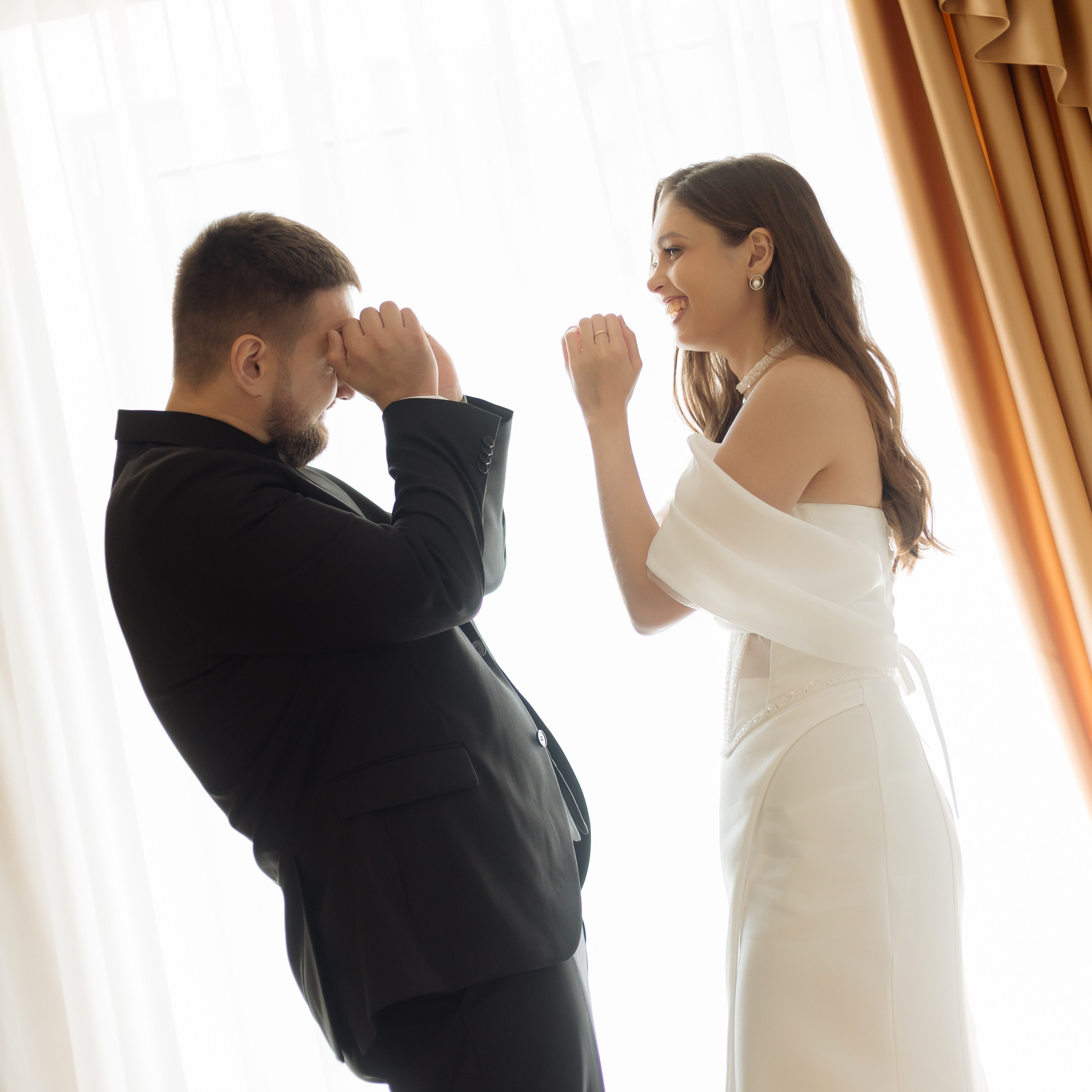 В&С. Рамада. ЗАГС