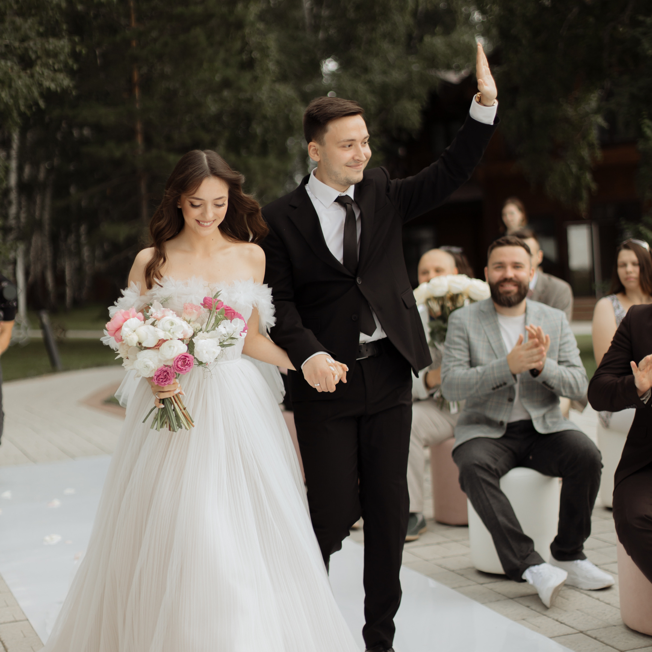 Отзывы. Свадебный фотограф в Новосибирске Наталья Семерикова