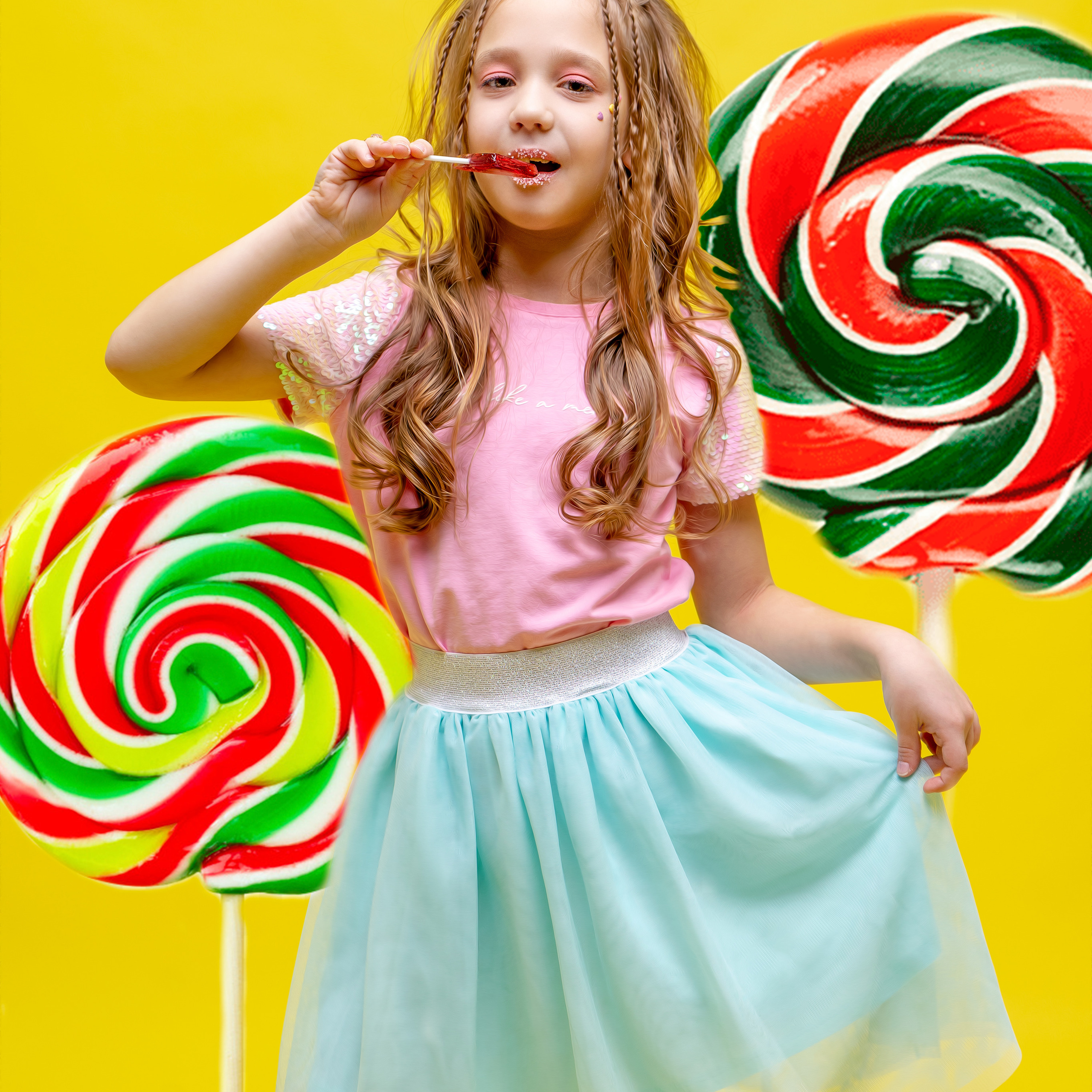 Проект ''Сладости''