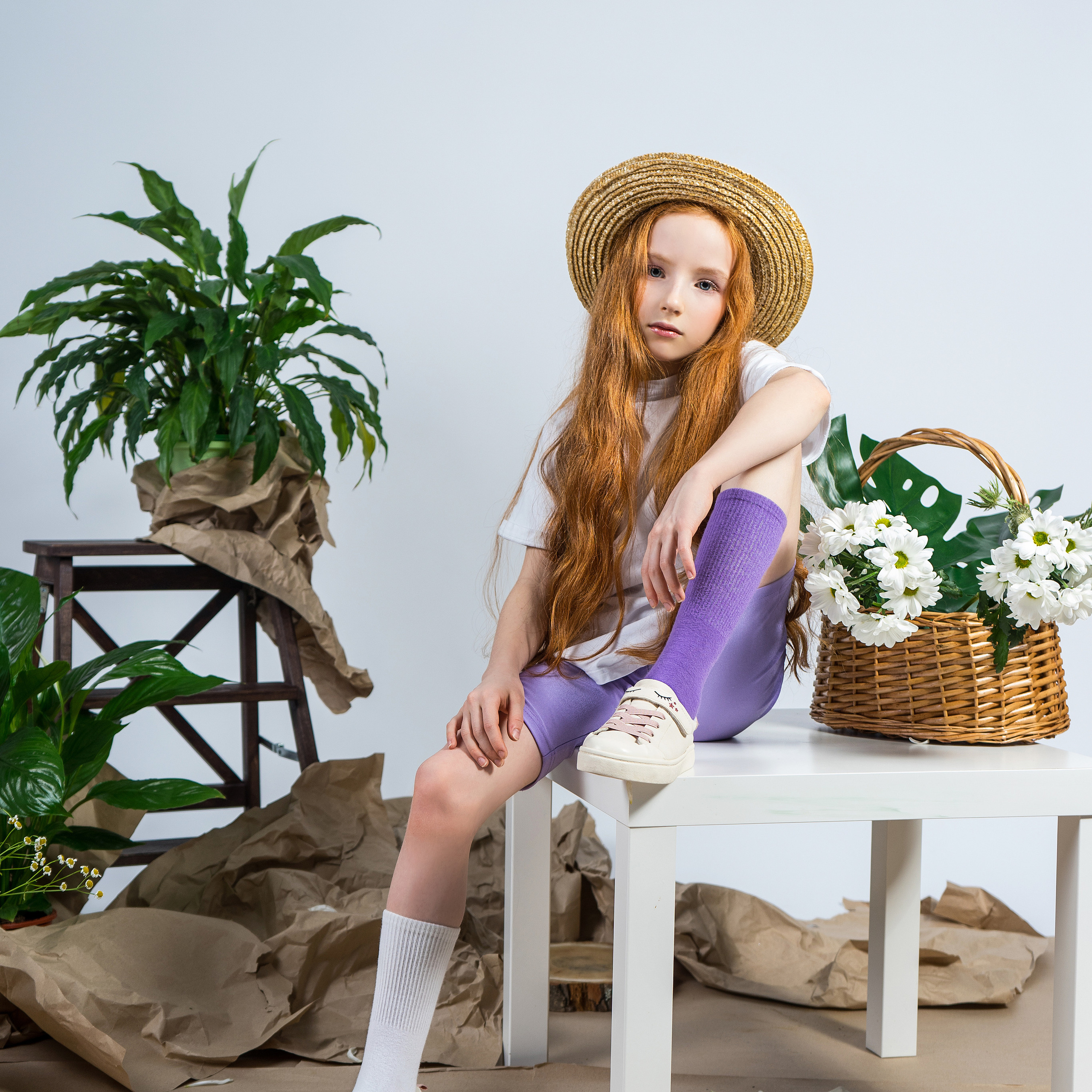 Сьемка Детей (модельная школа) Amodels