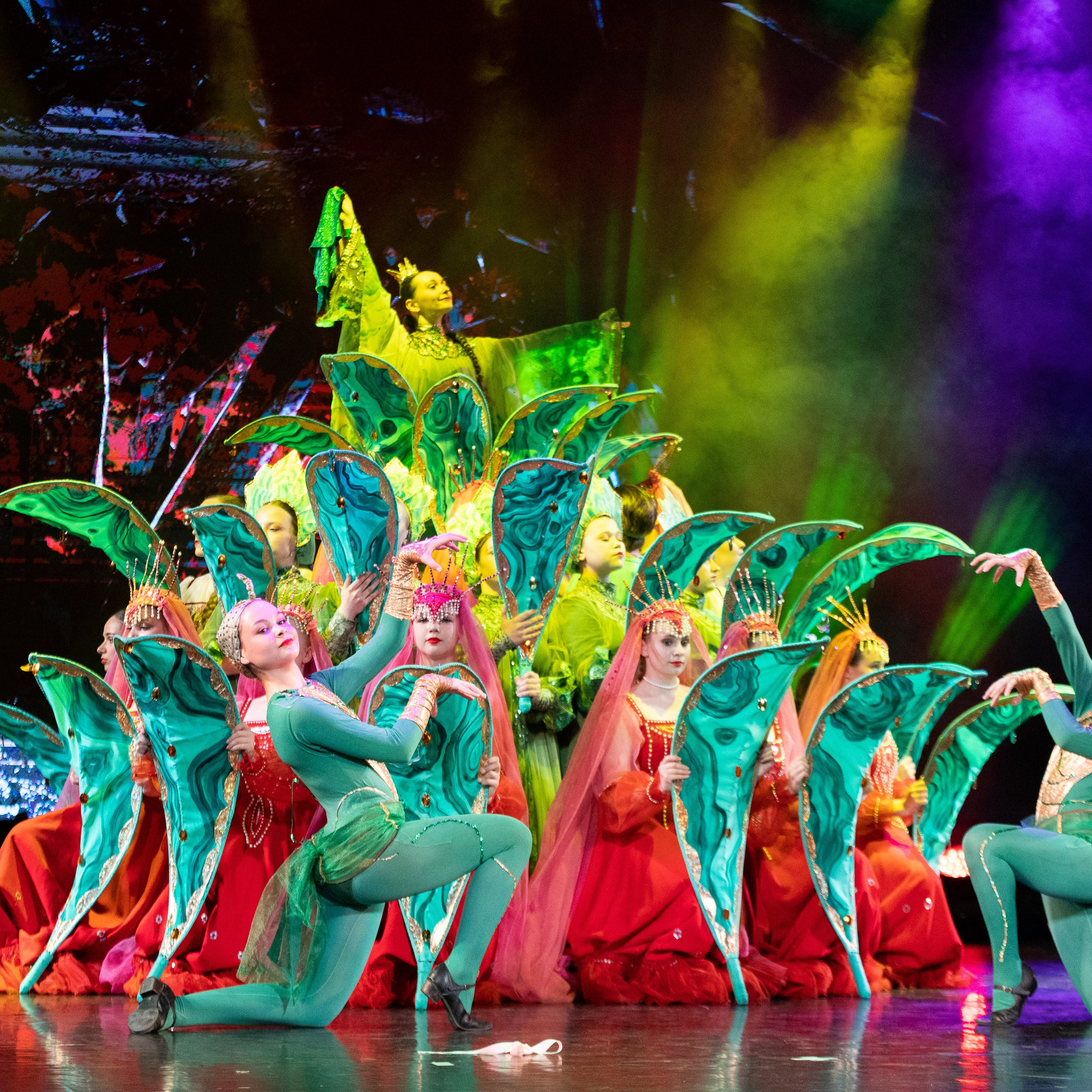 Концерт ансамбля «Сказ»