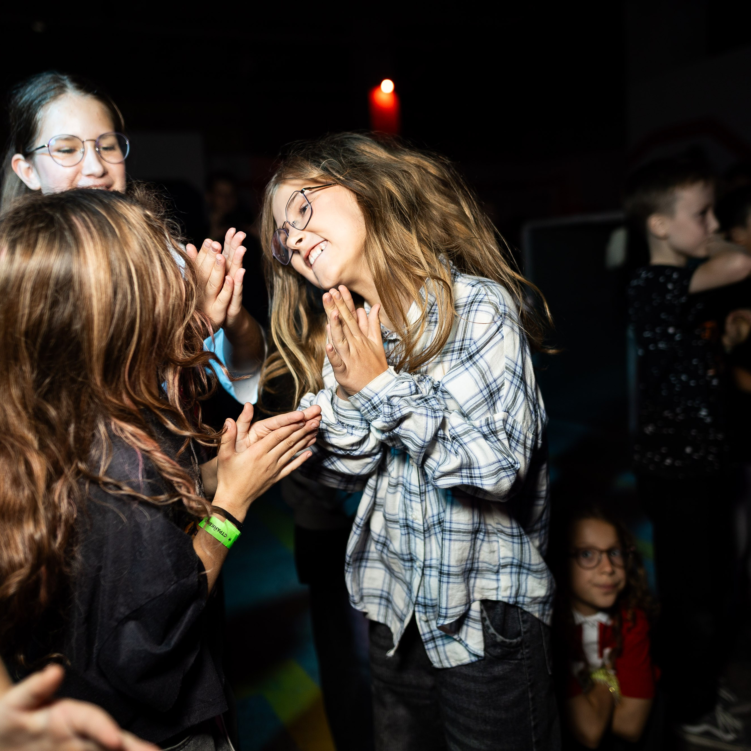 День рождения клуба «Атака»