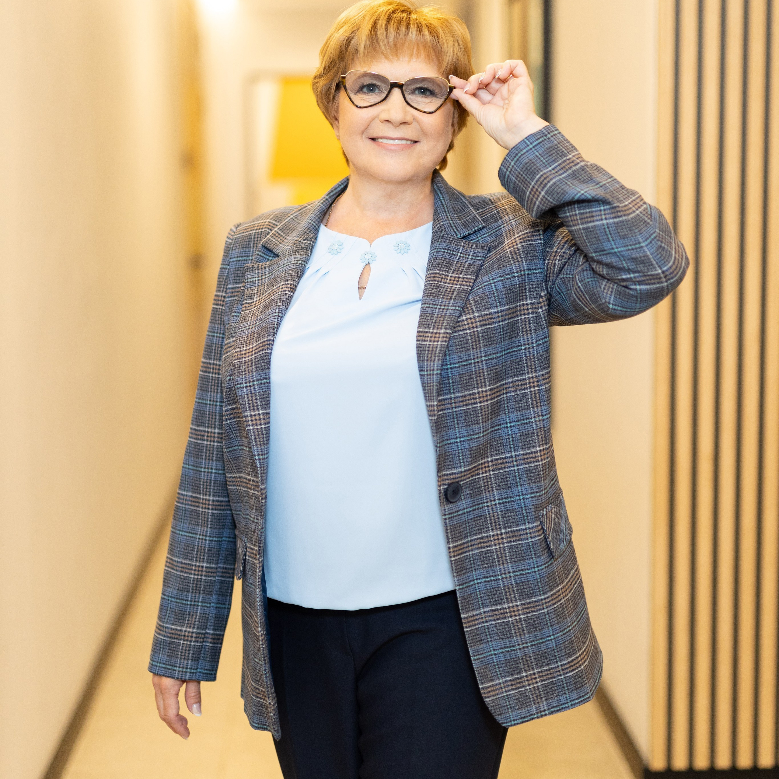 Сотрудники «Брусники»