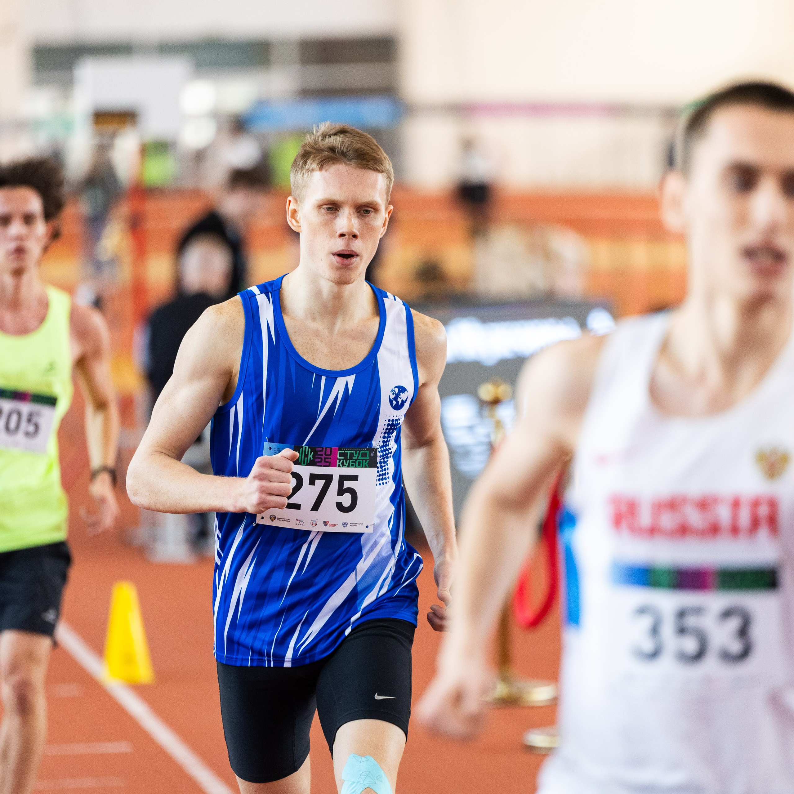 Студенческий кубок по легкой атлетике