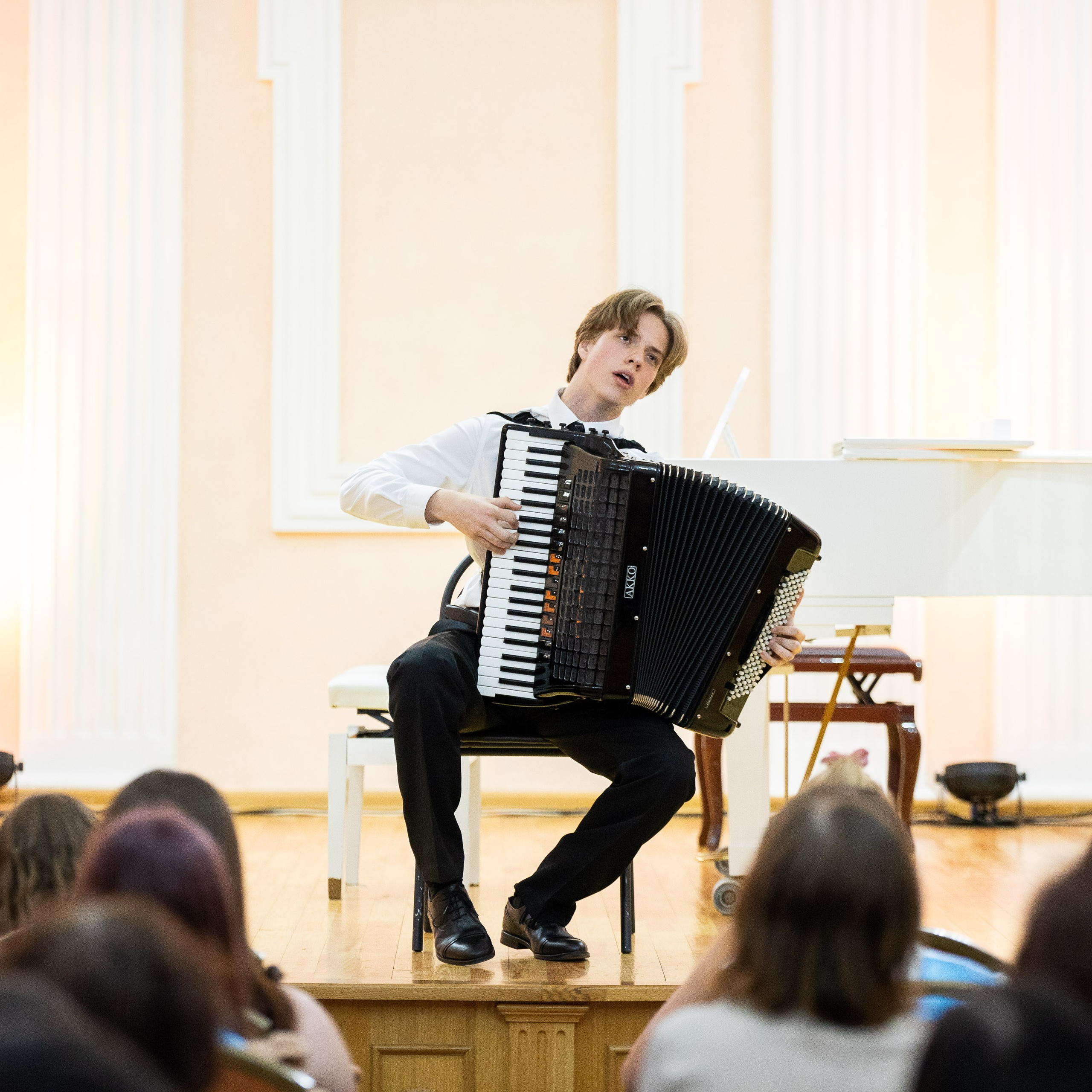 Отчетный концерт ДМШ № 3