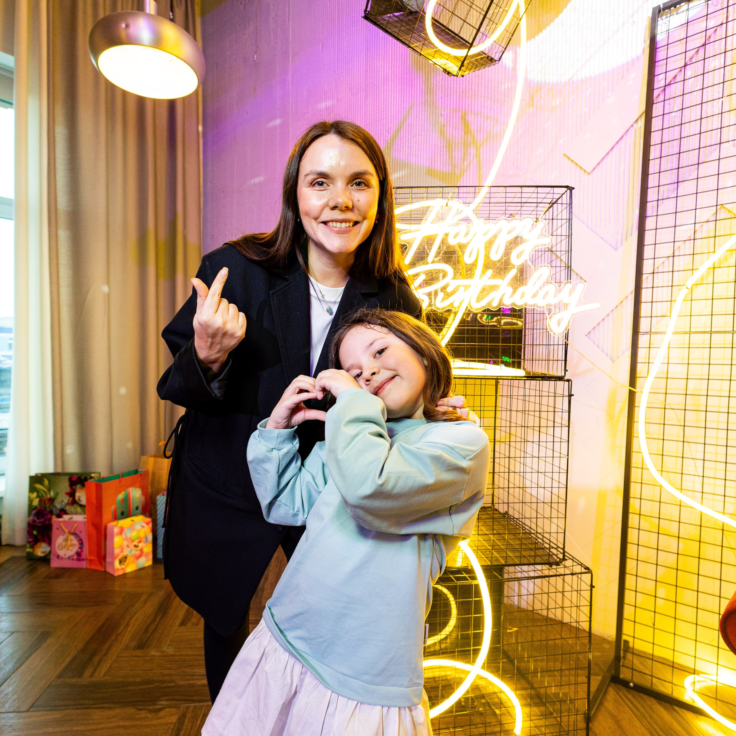 день рождения Яны